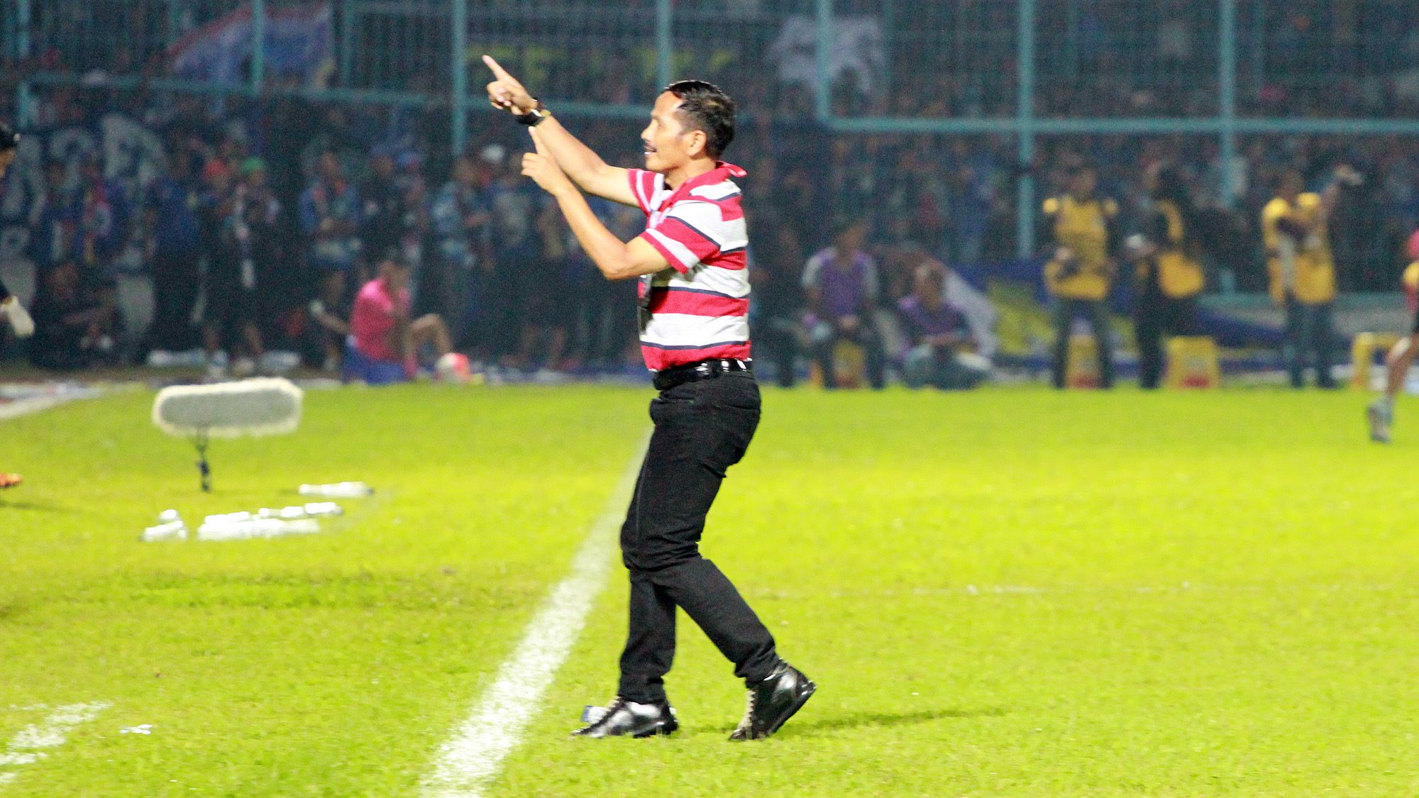 Djajang Nurdjaman - Persib Bandung