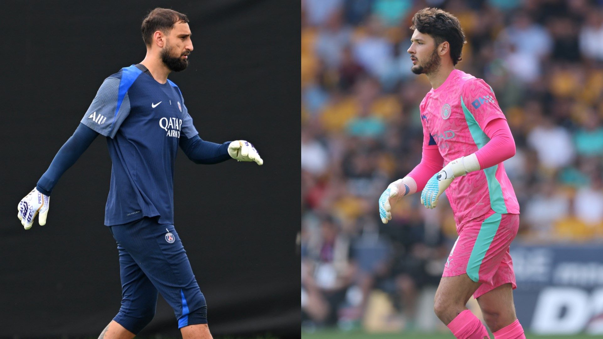 Donnarumma Trafford