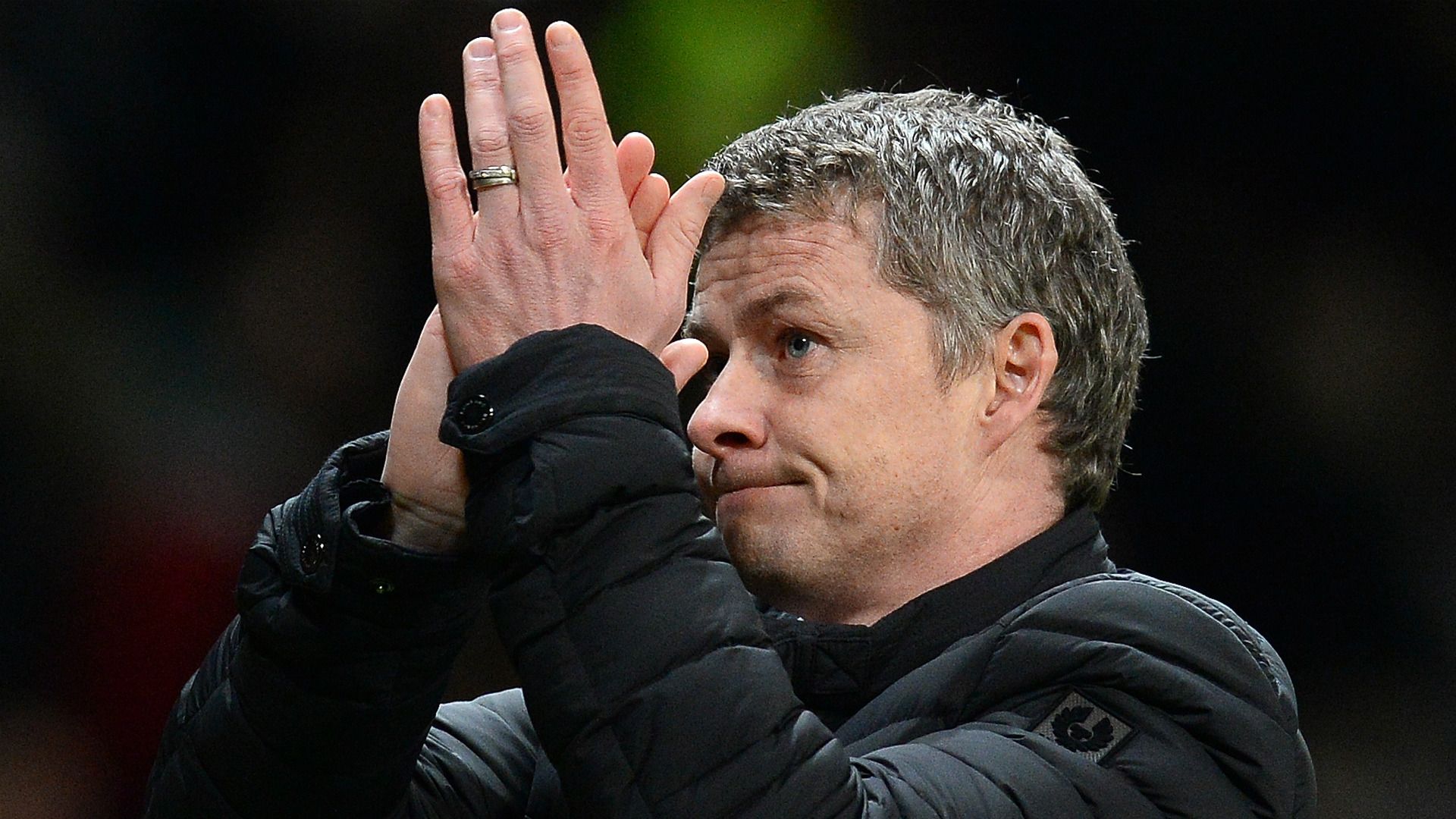 Ole Gunnar Solskjaer