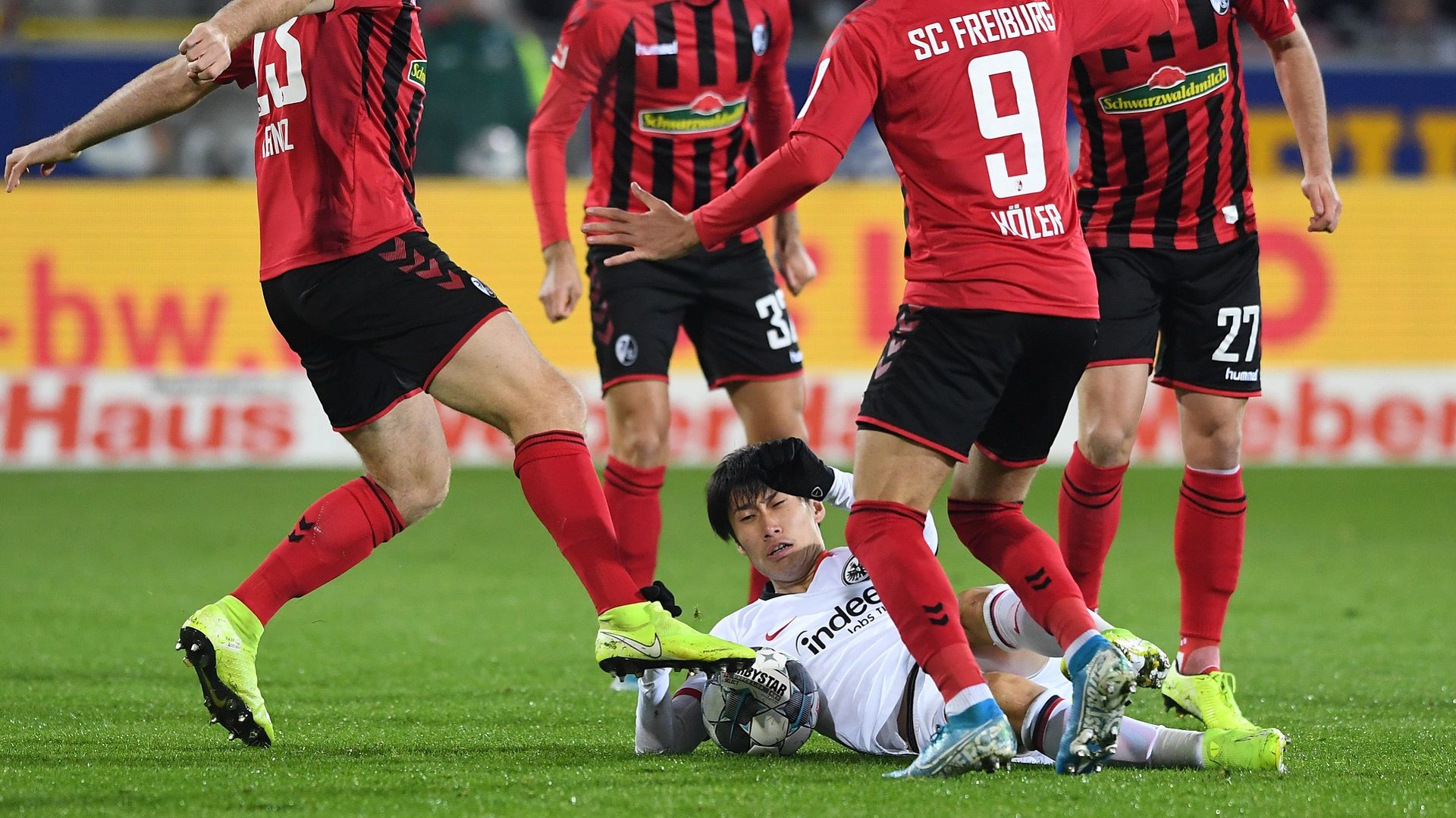 2019-11-11 Frankfurt KAMADA