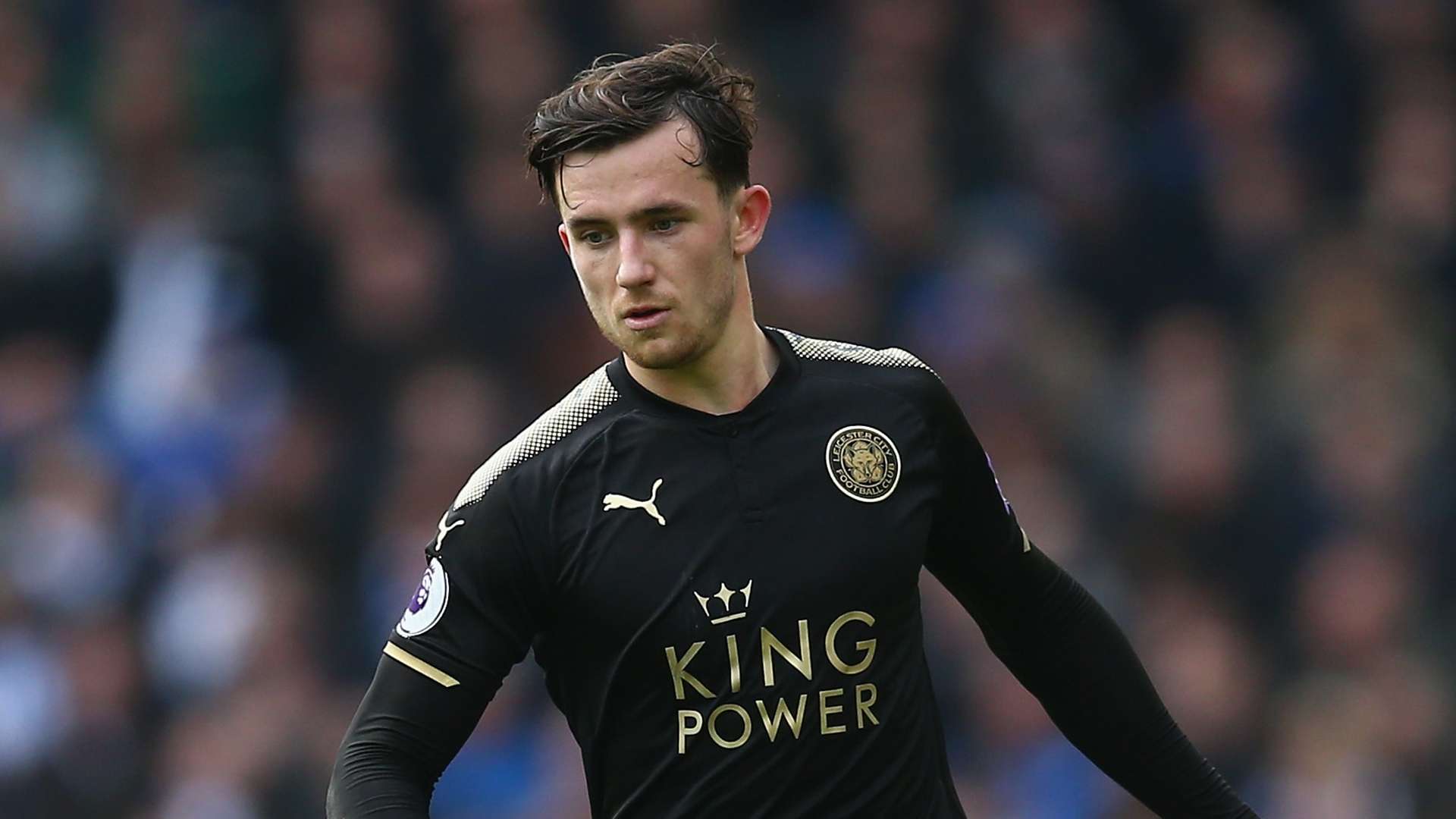Ben Chilwell - Leicester City