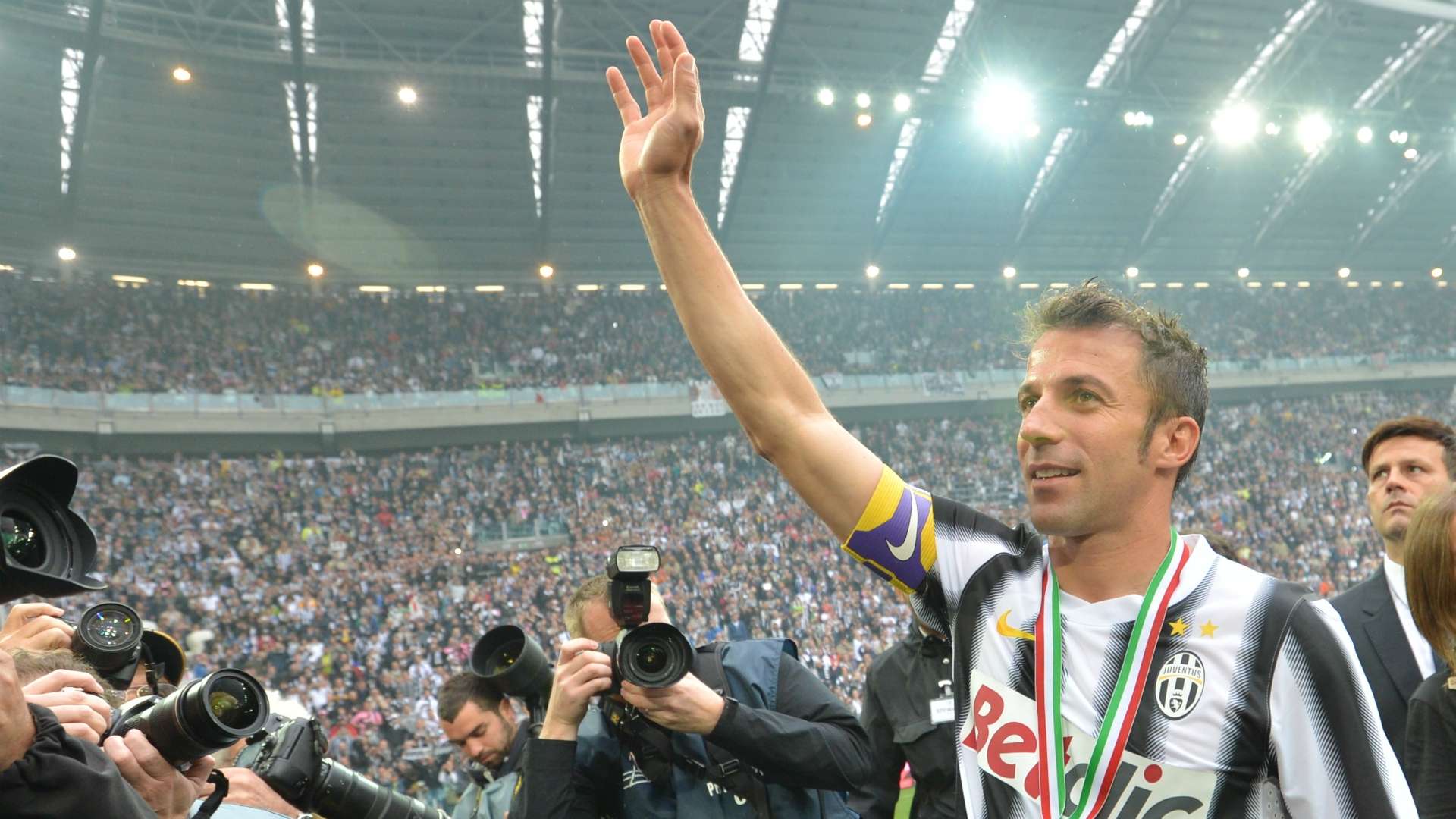 Conte's Greatest XI/Alessandro Del Piero