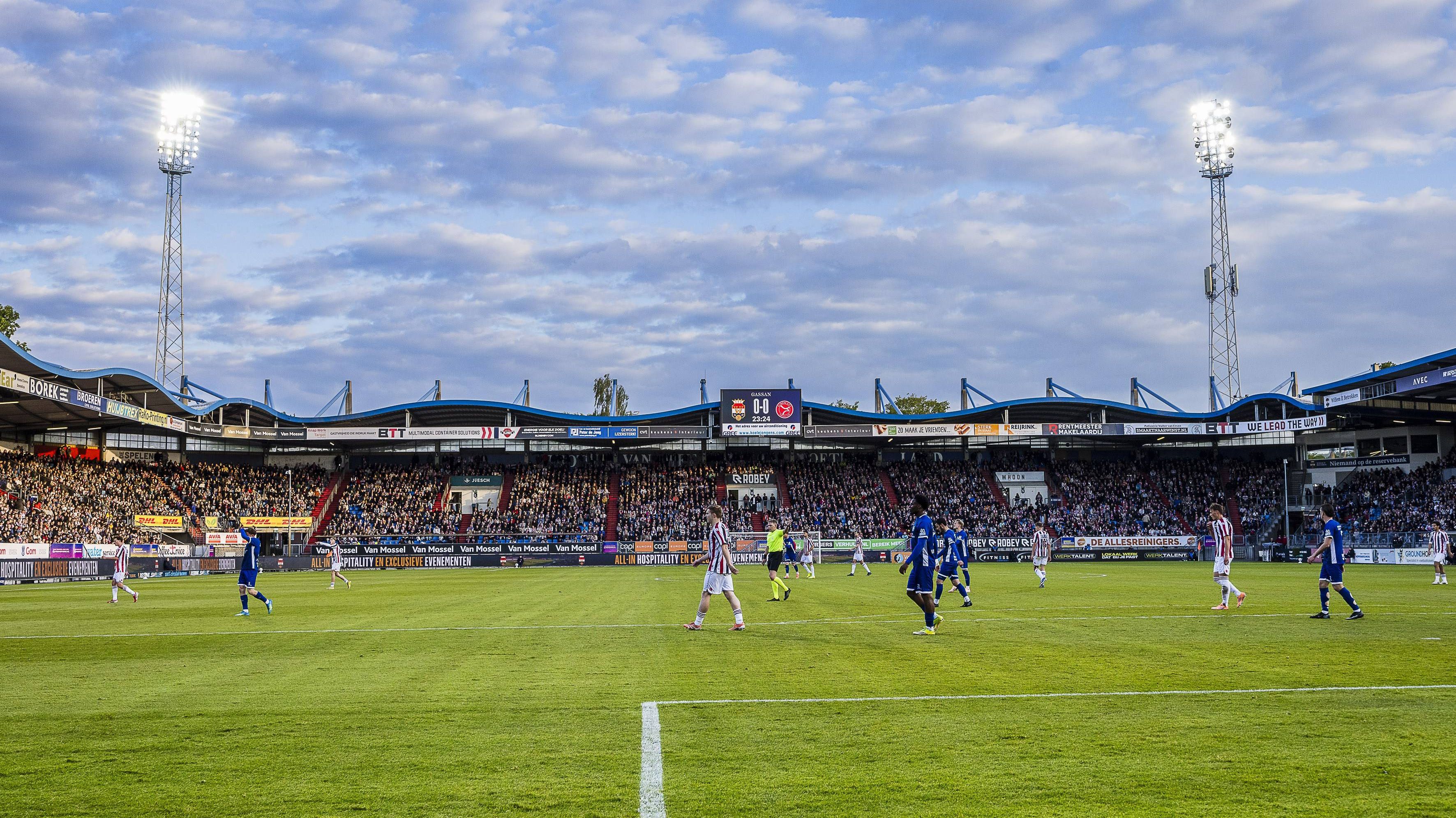 Koning Willem II Stadion