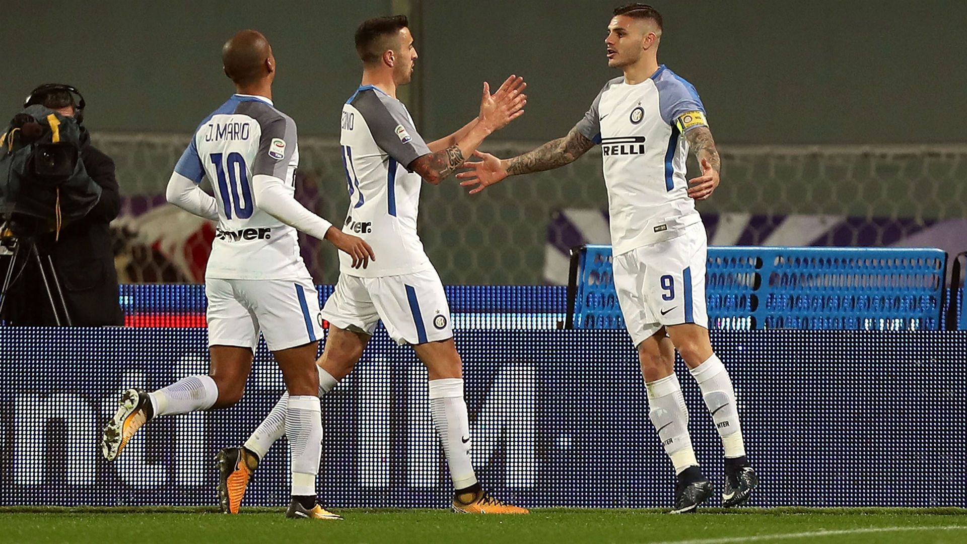 Fiorentina Inter Serie A