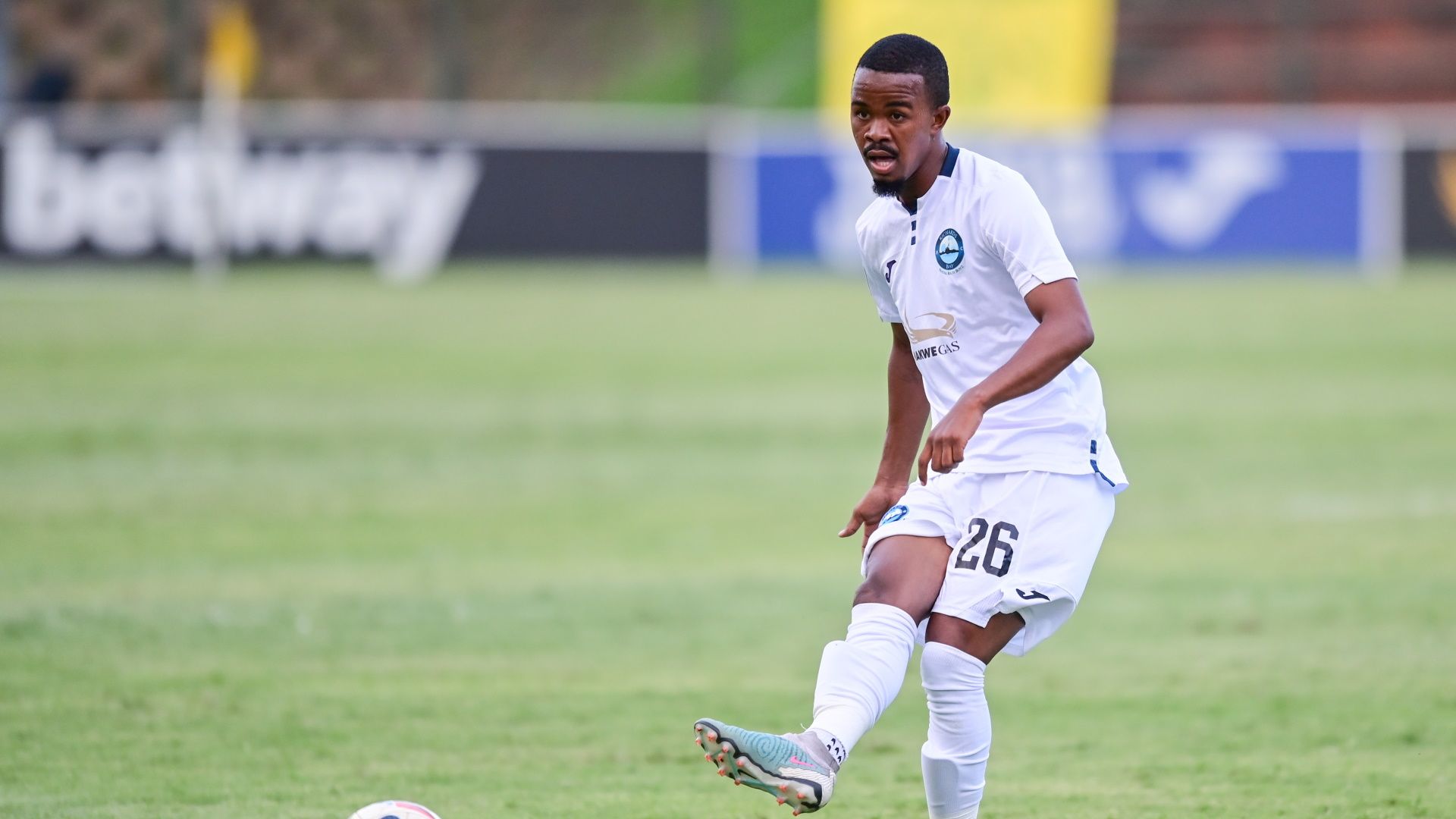 Sabelo Radebe, Richards Bay, December 2024