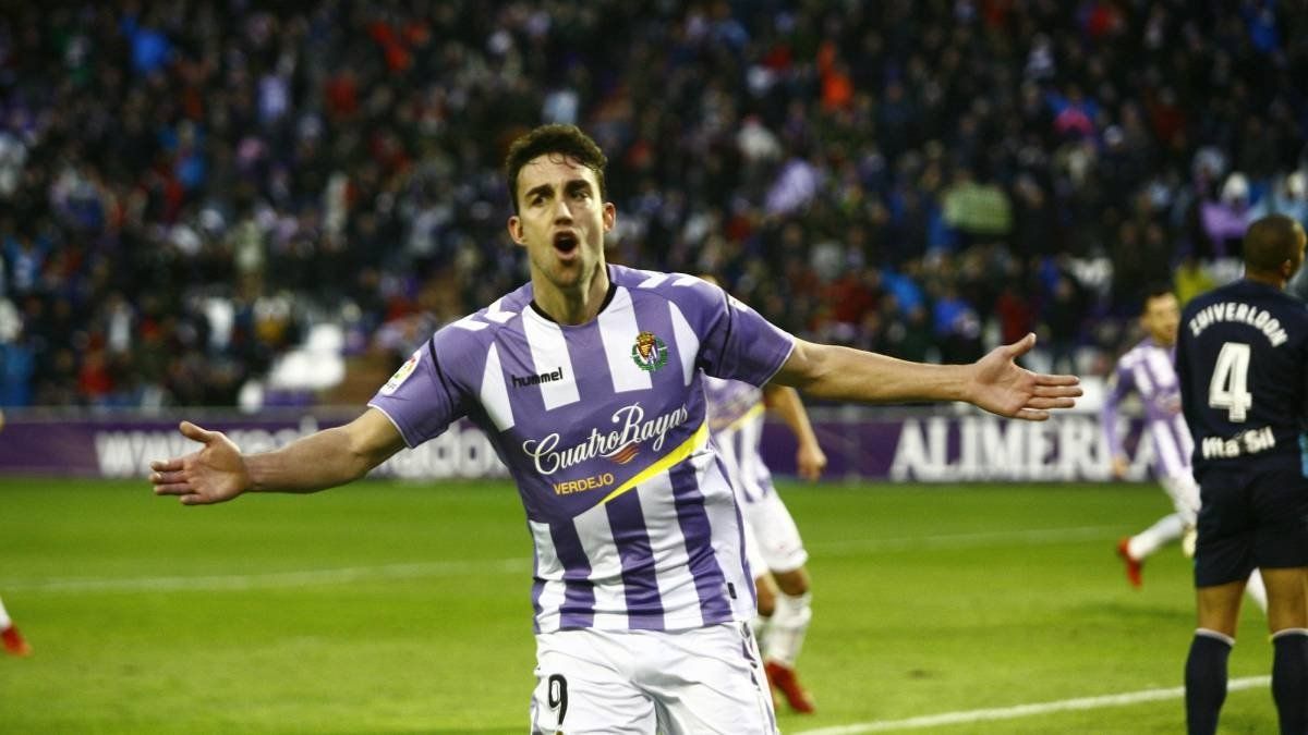 Jaime Mata Real Valladolid