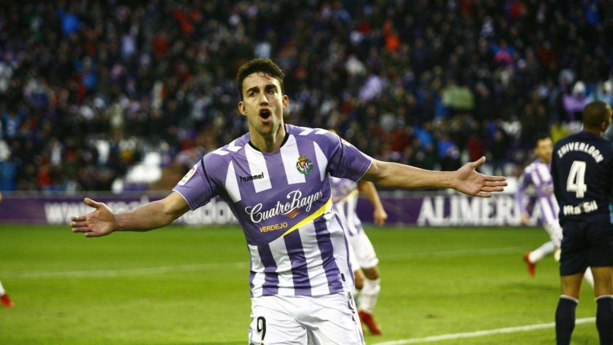 Jaime Mata Real Valladolid