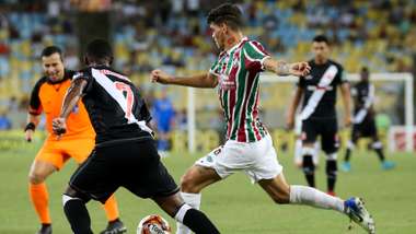 Pedro Fluminense Vasco 28032018 Carioca