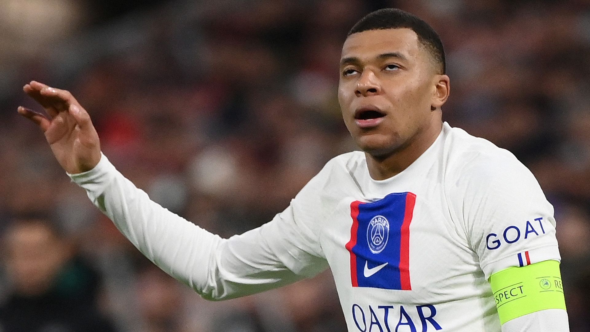 KYLIAN MBAPPE PSG 08032023