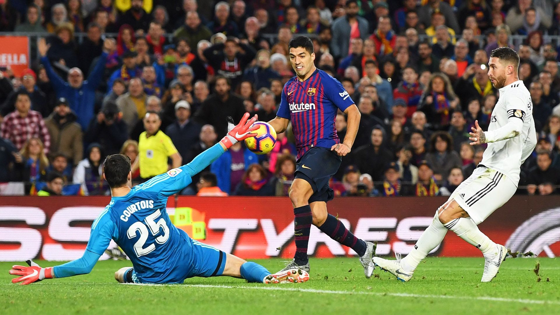 Luis Suarez - Barcelona