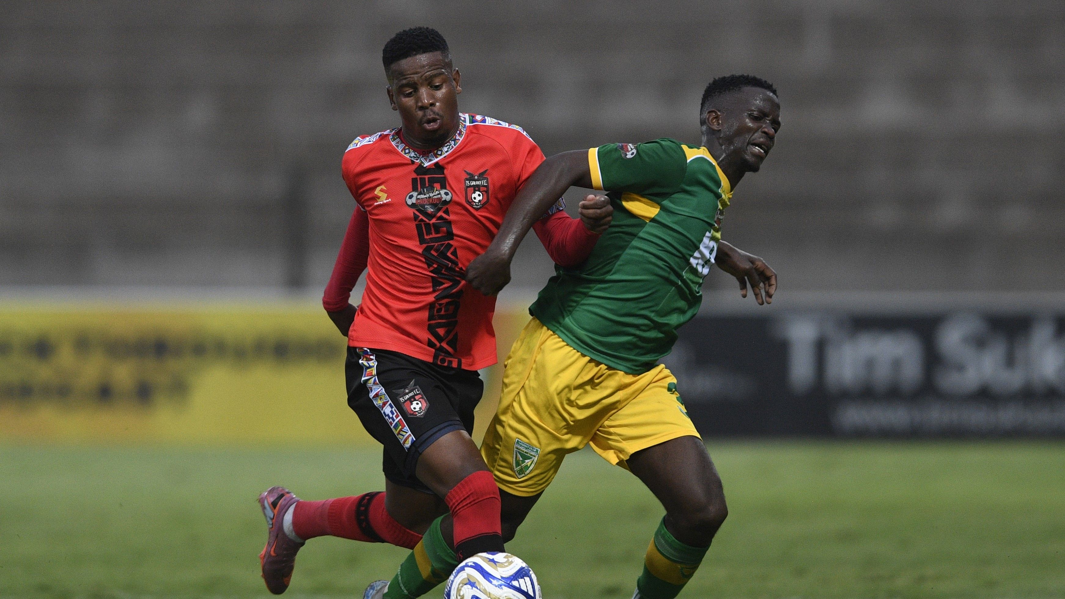 Sbonelo Cele, Golden Arrows, Nhlanhla Mgaga, TS Galaxy, October 2025