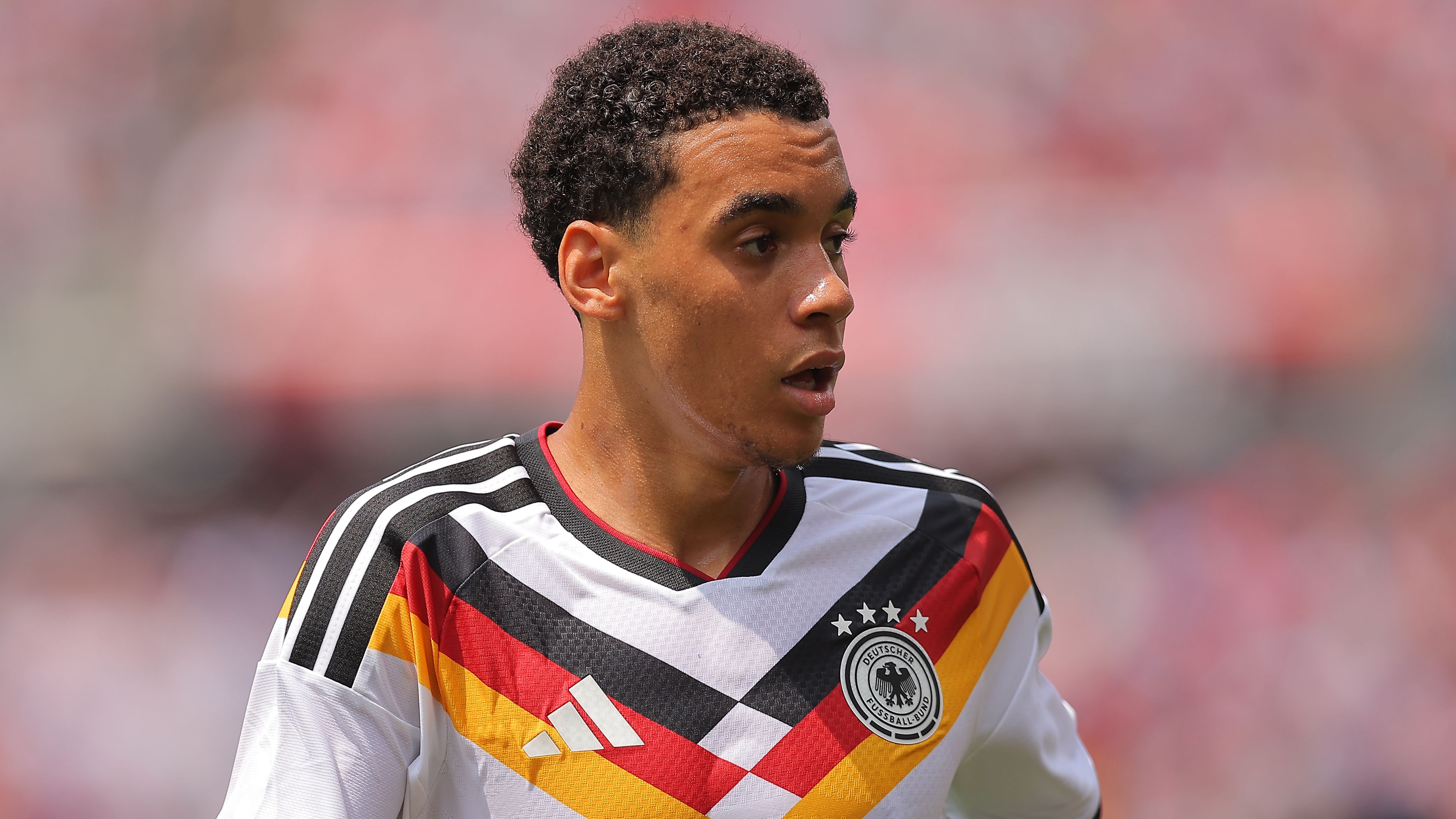 Jamal Musiala Germany 2026