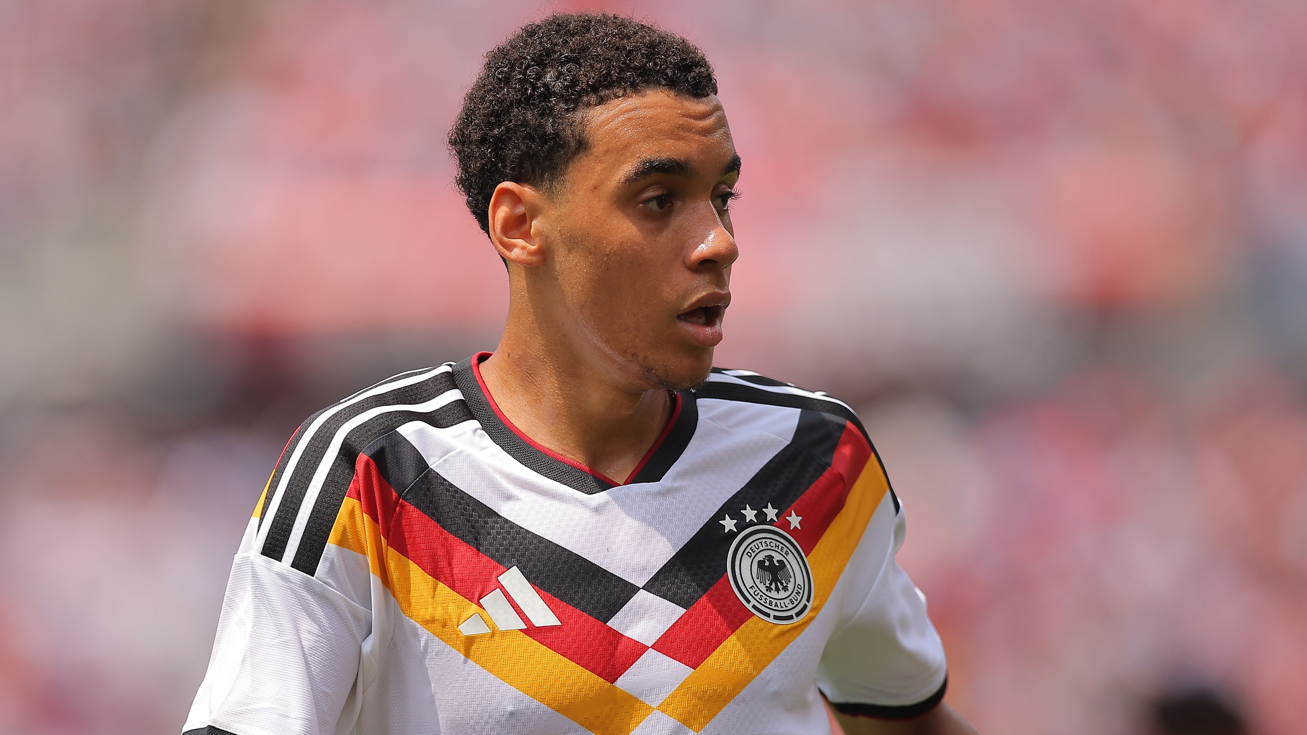Jamal Musiala Germany 2026