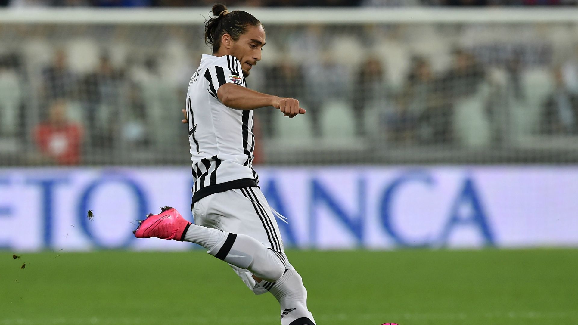 Martin Caceres Juventus