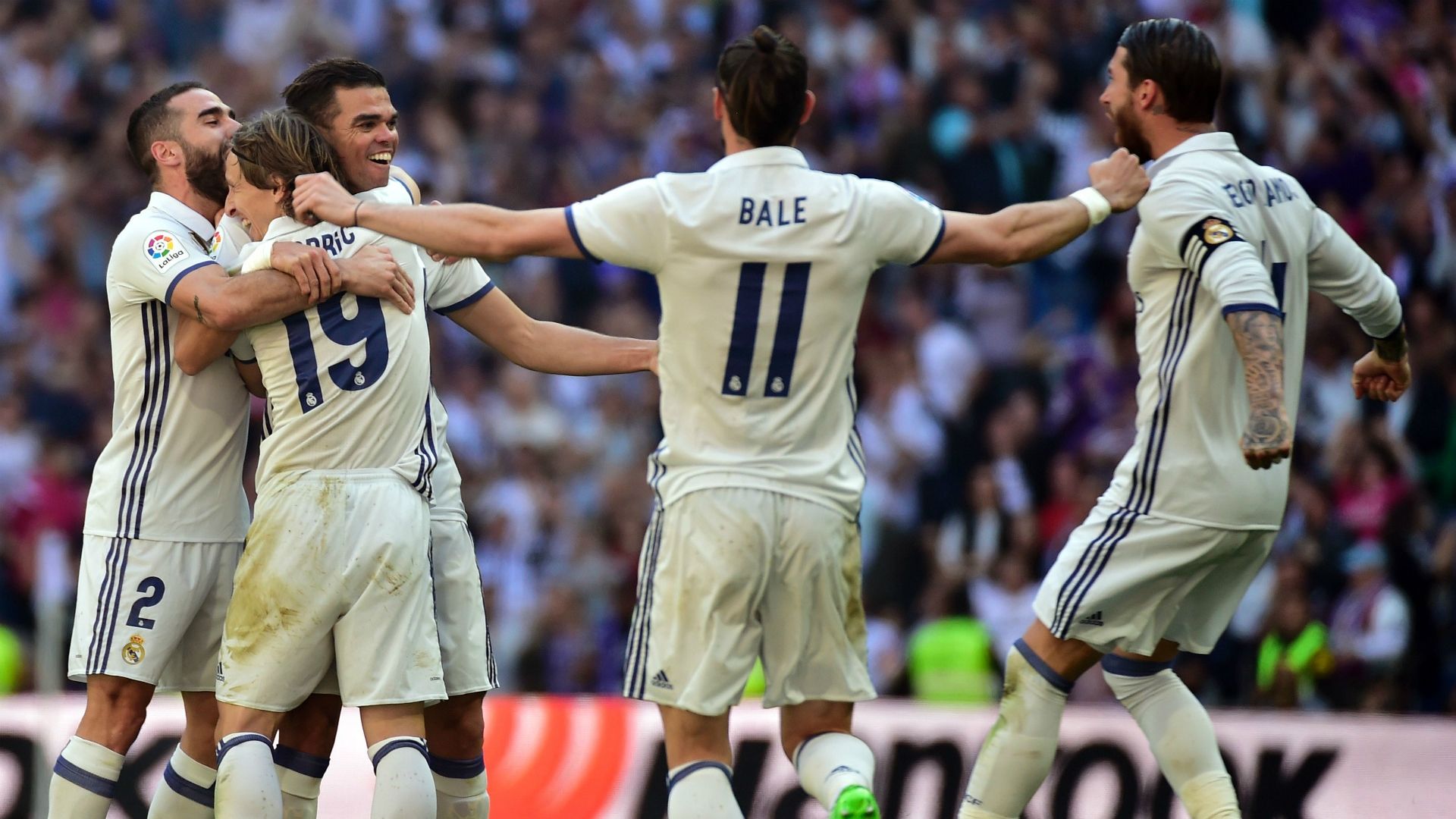 Real Madrid Atletico Madrid La Lig