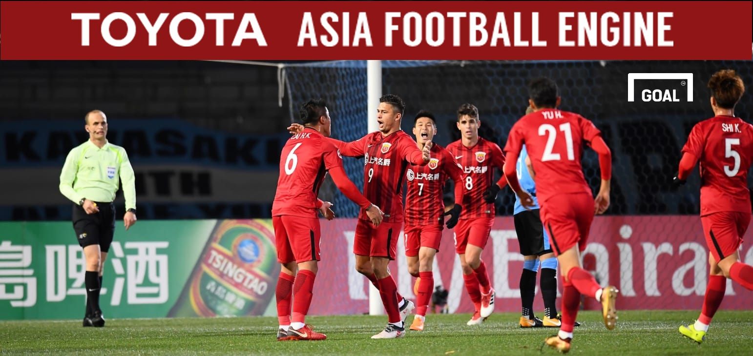 Shanghai SIPG AFC Champions League 2018