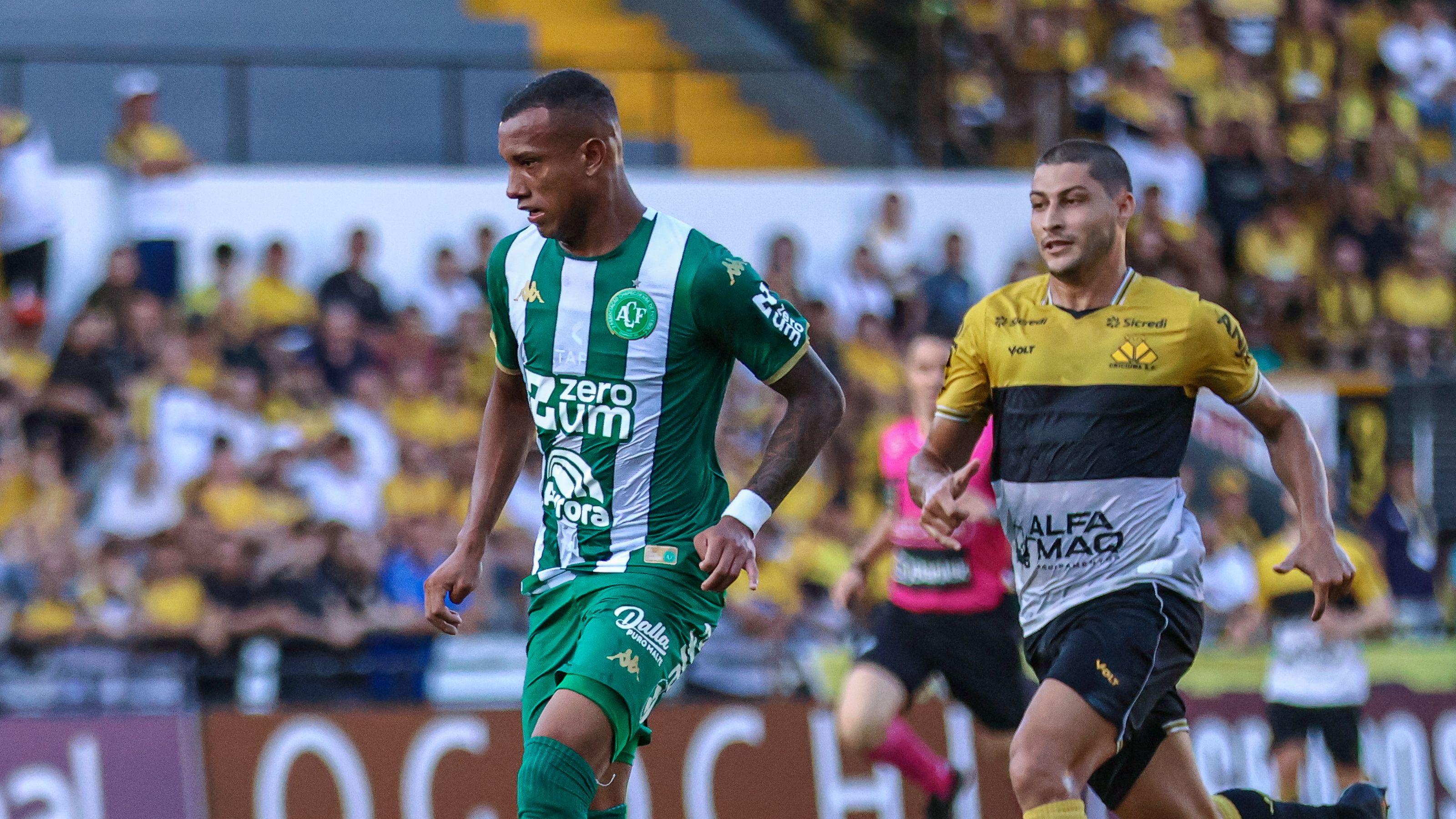 Criciuma x Chapecoense 2026