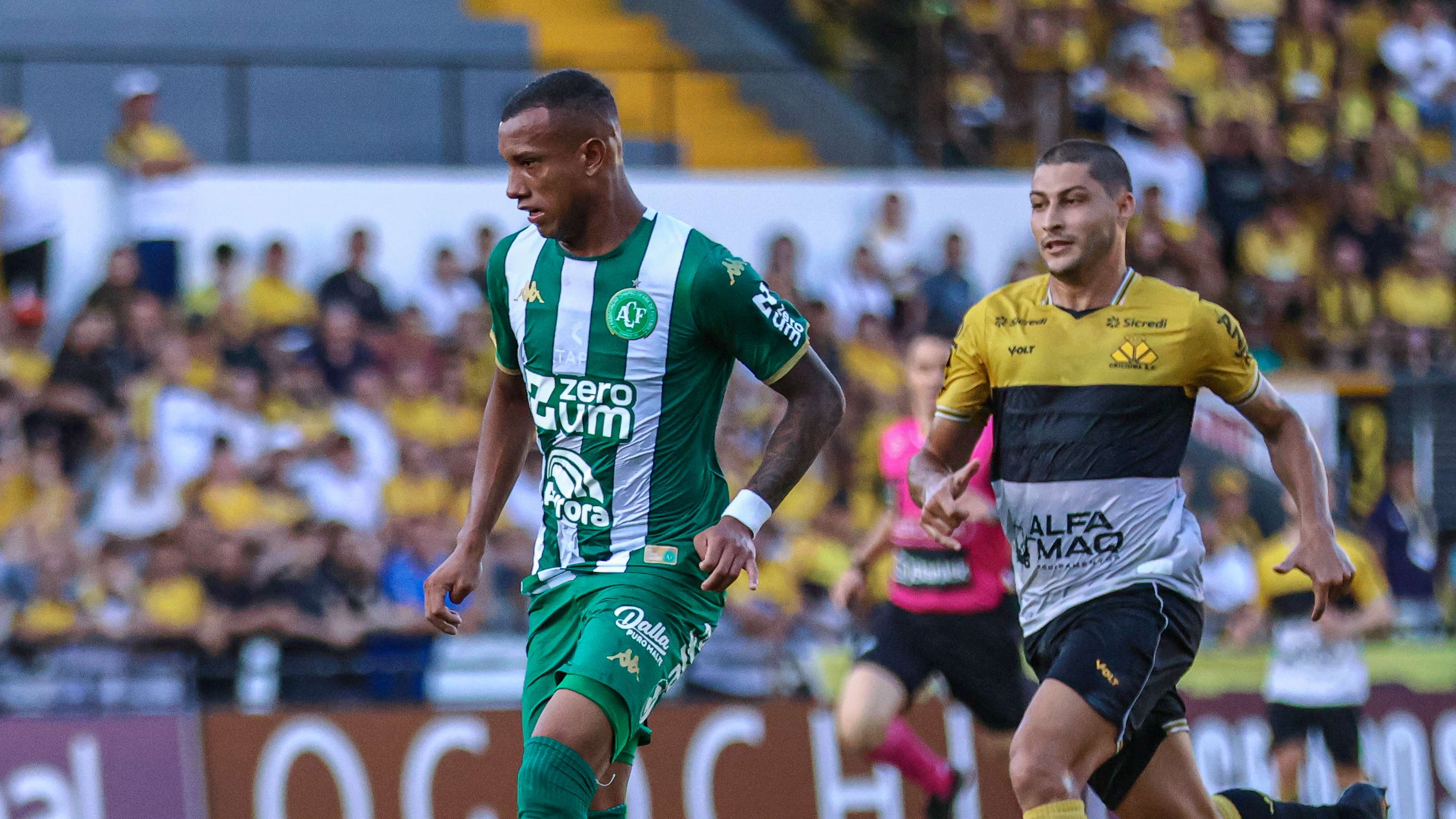 Criciuma x Chapecoense 2026