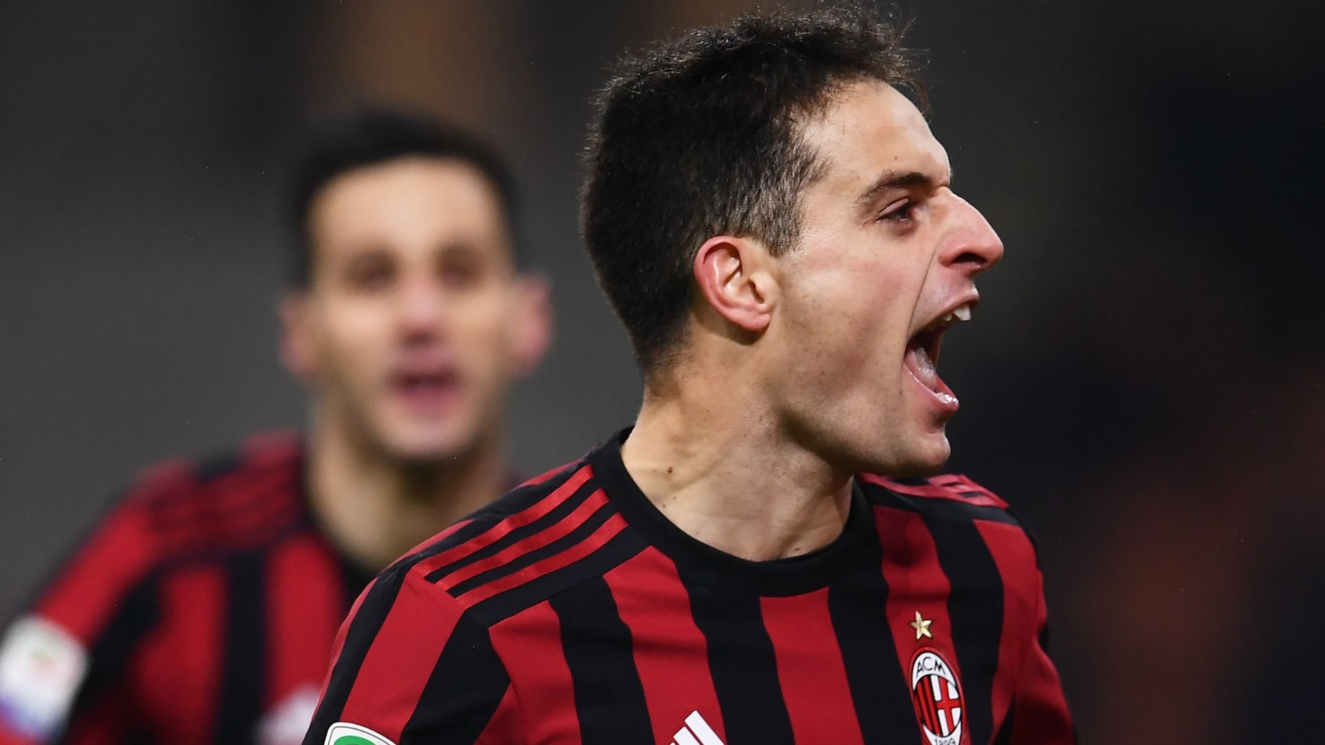 Giacomo Bonaventura Milan Bologna Serie A