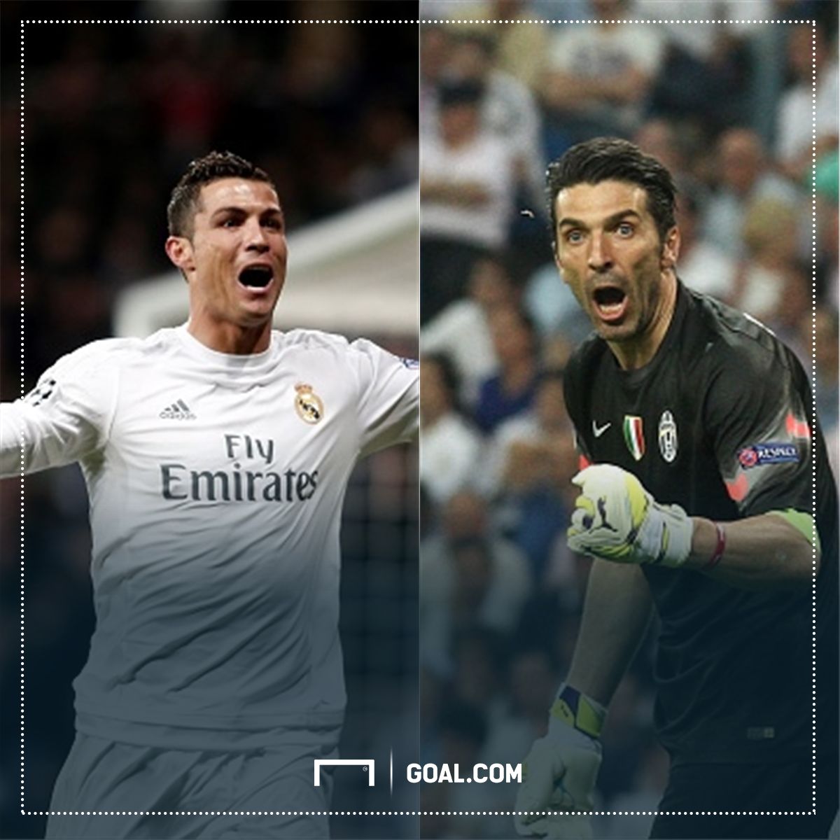 Ronaldo Buffon