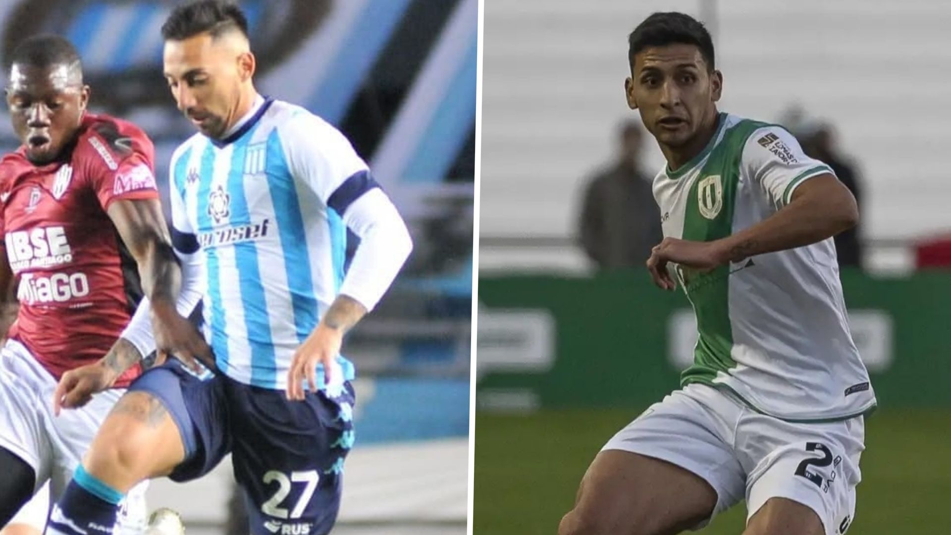 Racing vs Banfield Fecha 10 Torneo LPF 2021