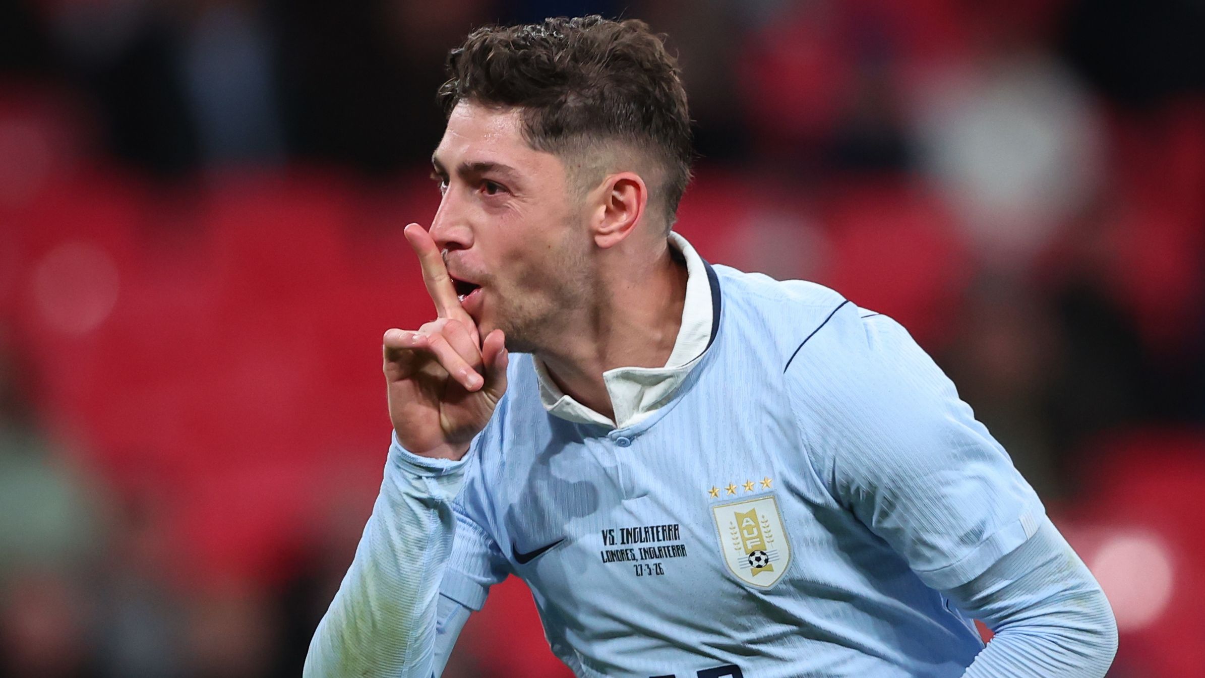 Fede Valverde Uruguay 2026