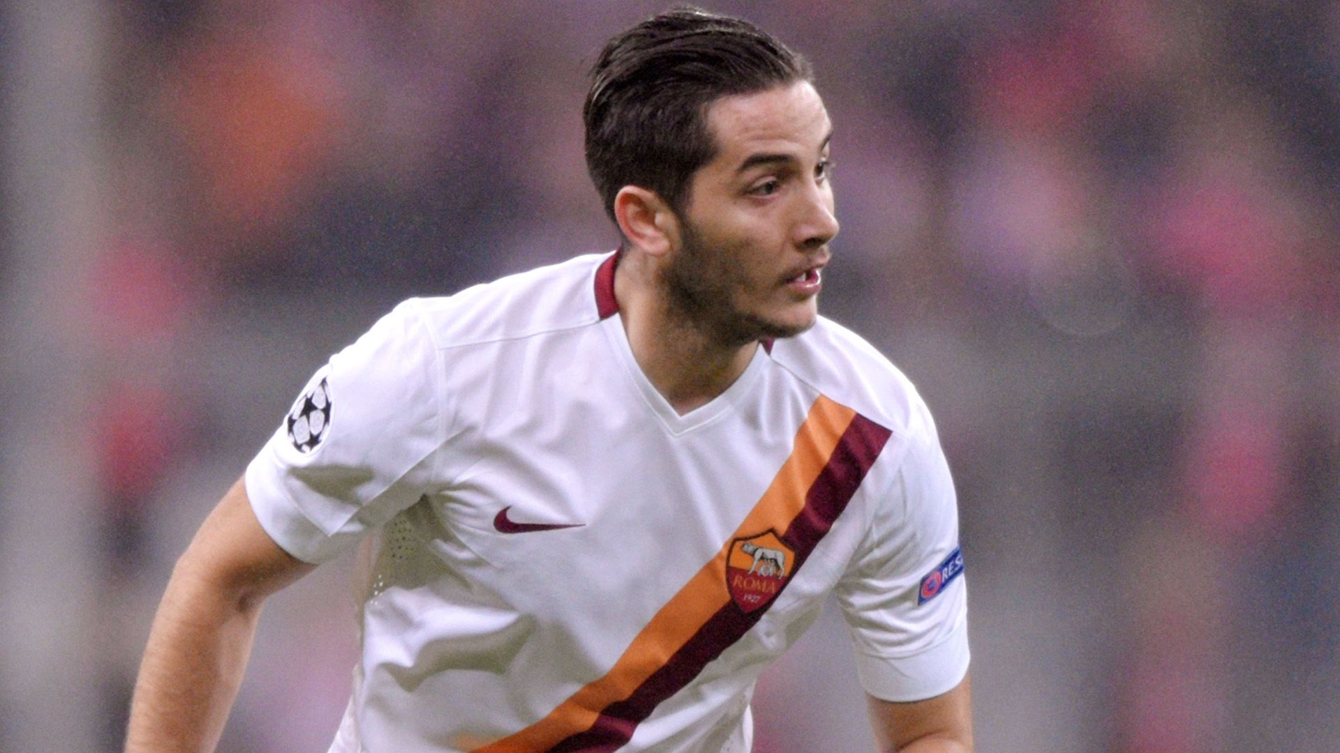 Kostas Manolas Roma