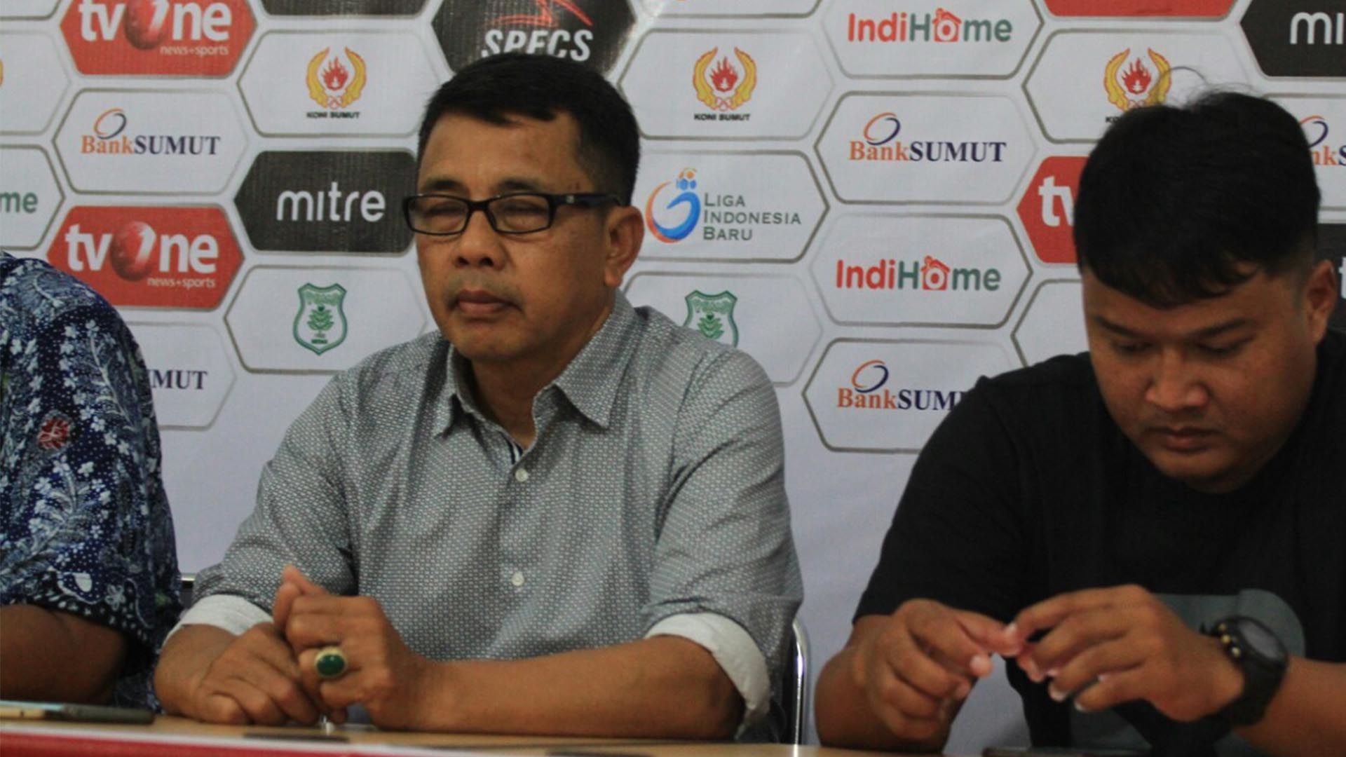 Jafri Sastra - PSMS Medan