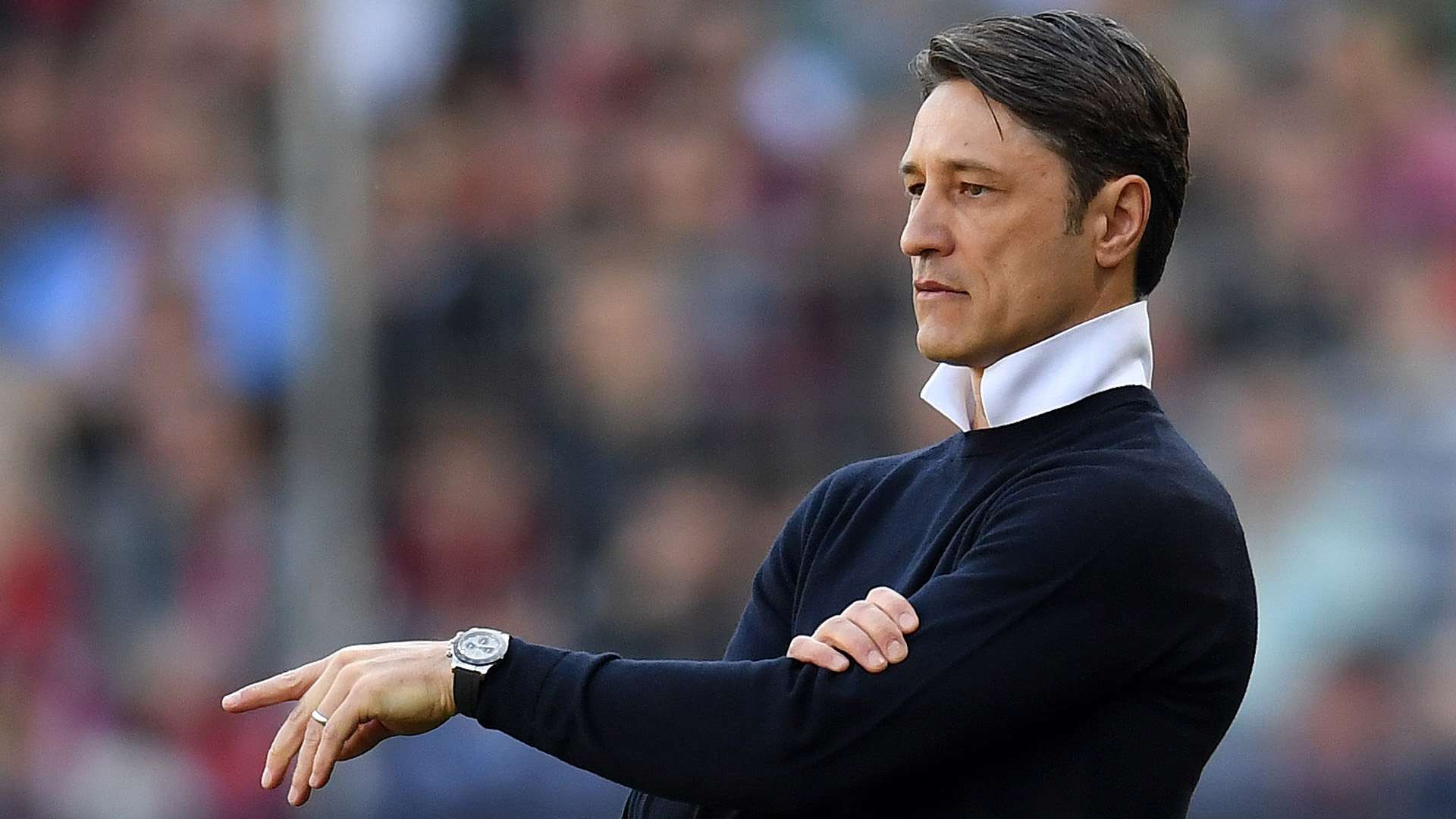 Niko Kovac Bayern Freiburg