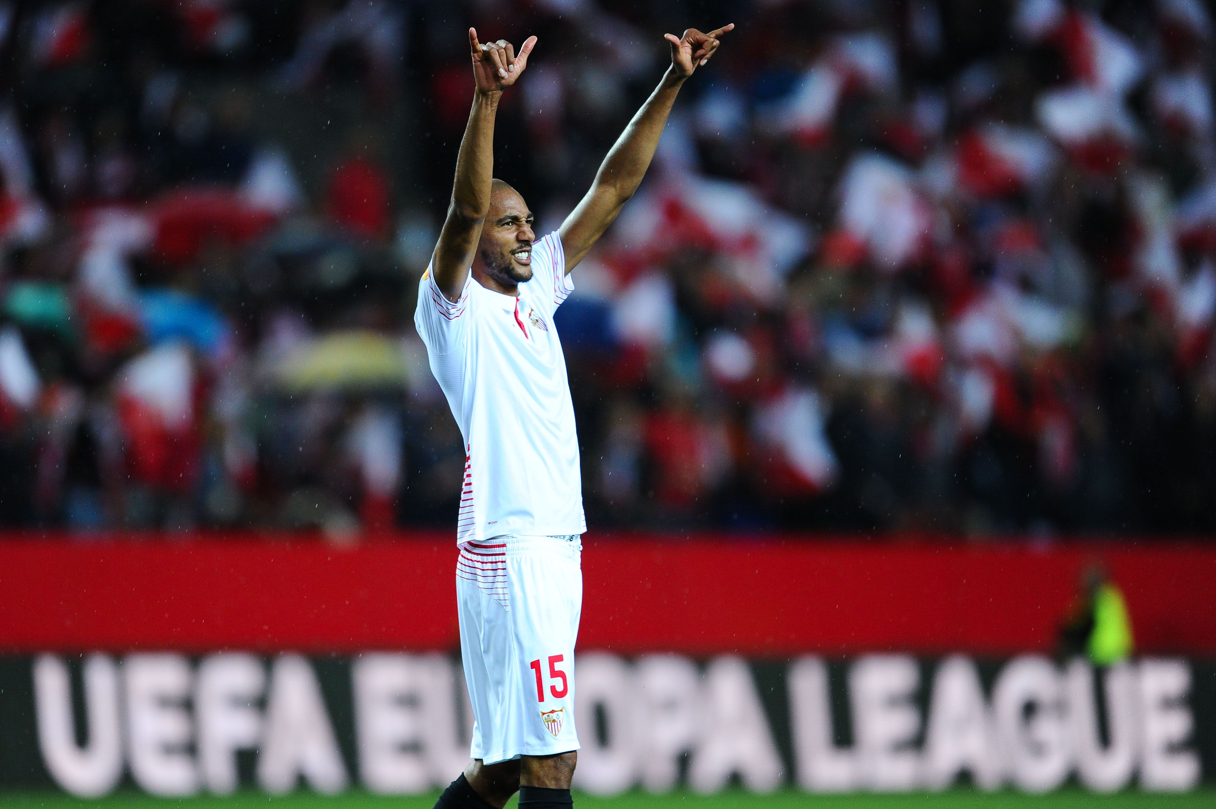 Steven Nzonzi Sevilla