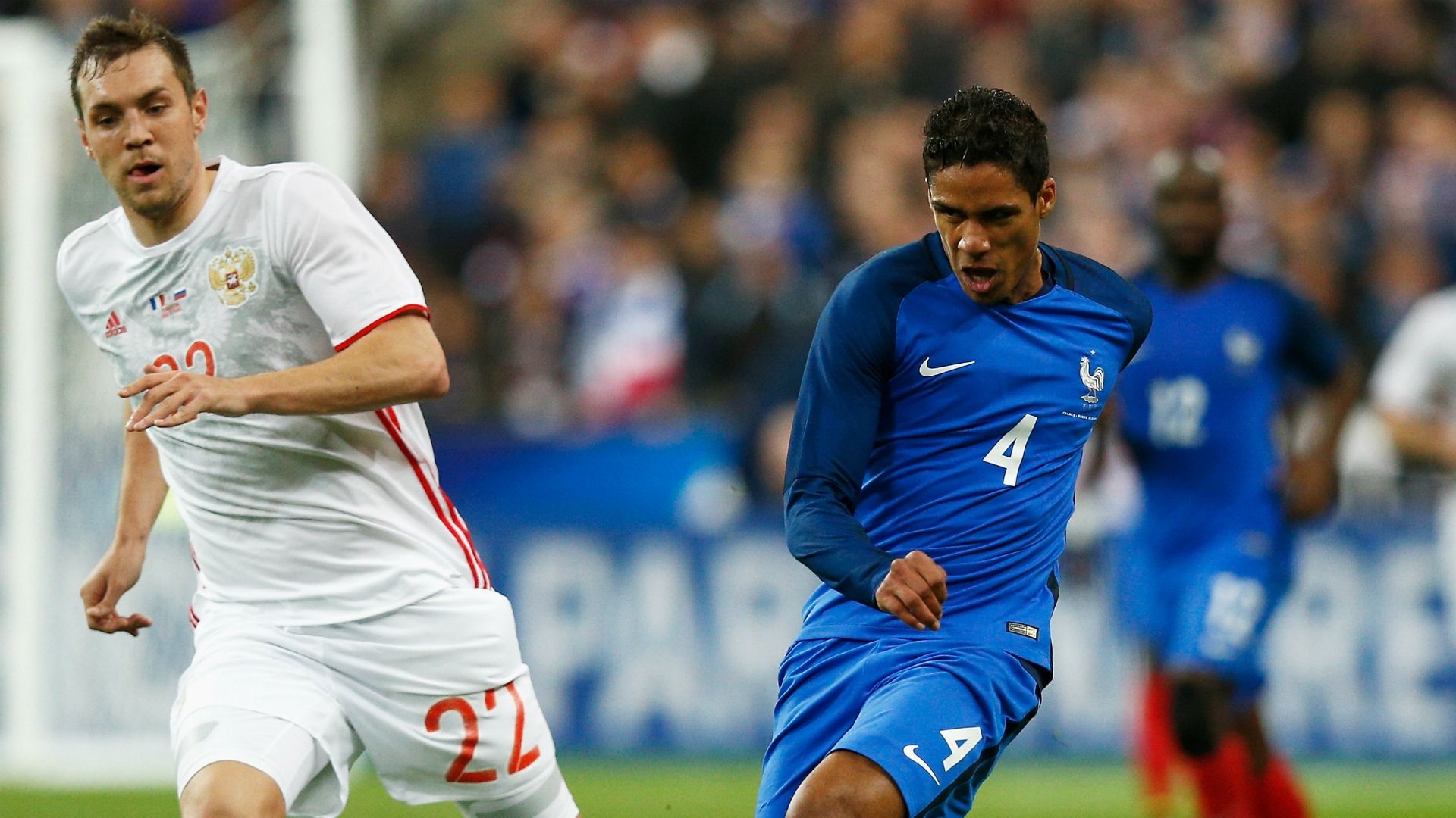 Raphael Varane France