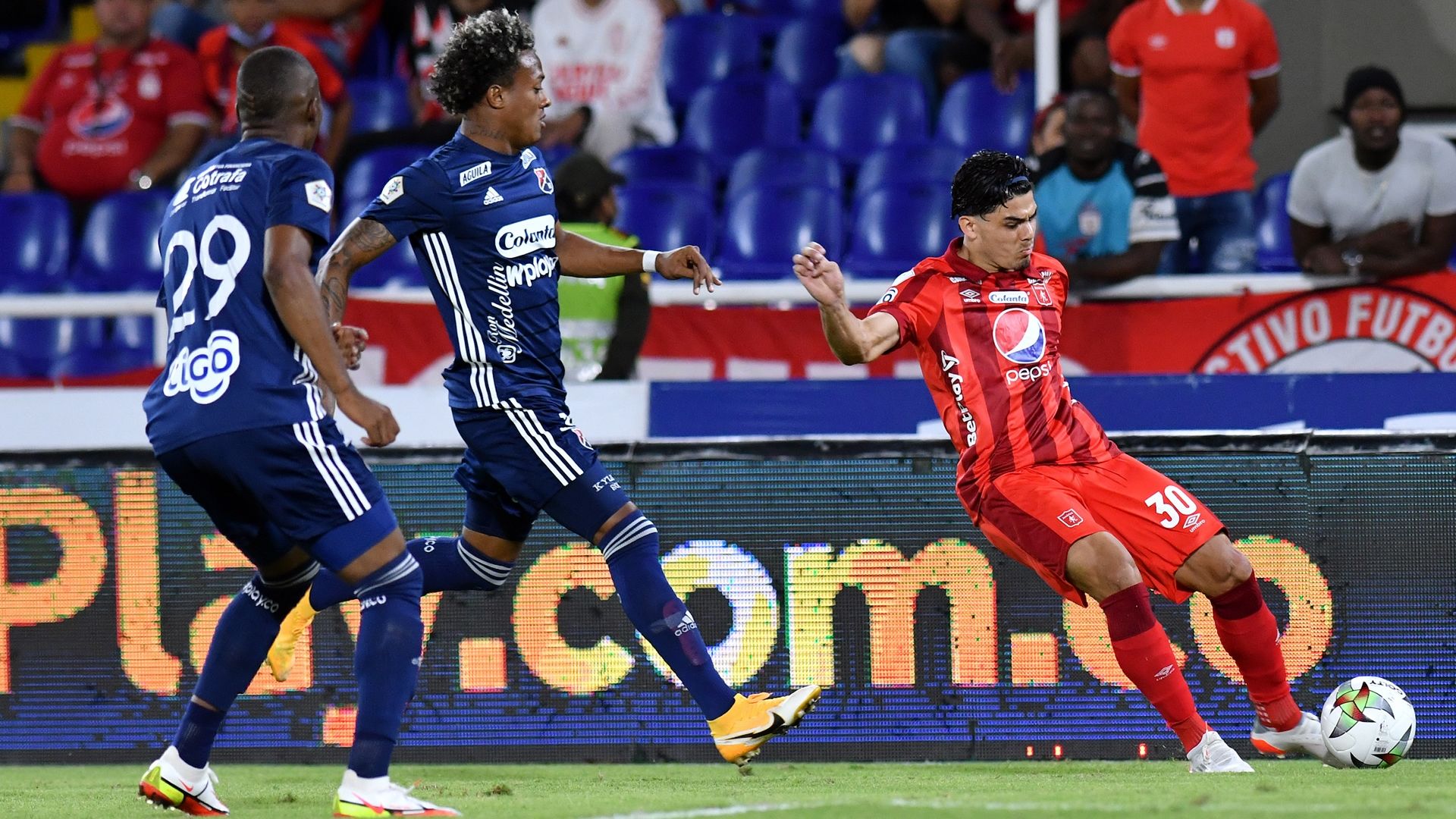 América de Cali Medellín Liga BetPlay 2022