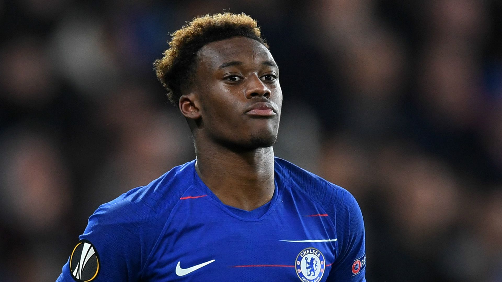 Callum Hudson-Odoi Chelsea 2018-19