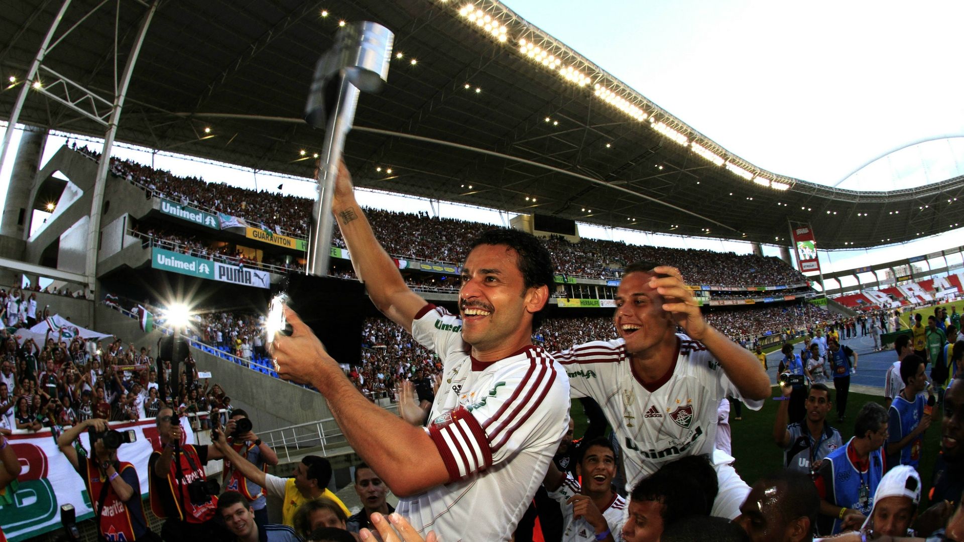Fred | Fluminense x Cruzeiro | 18/11/2012 | Campeonato Brasileiro 2012