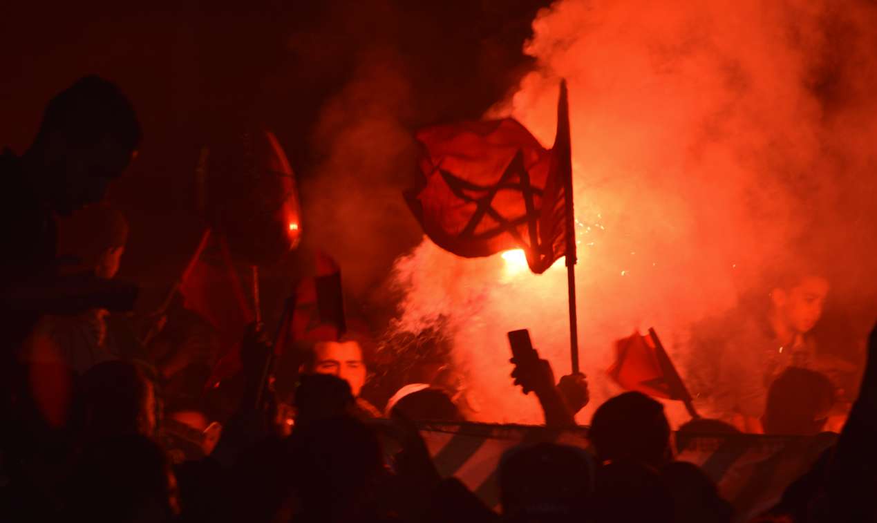 Morocco Fan Morocco flag
