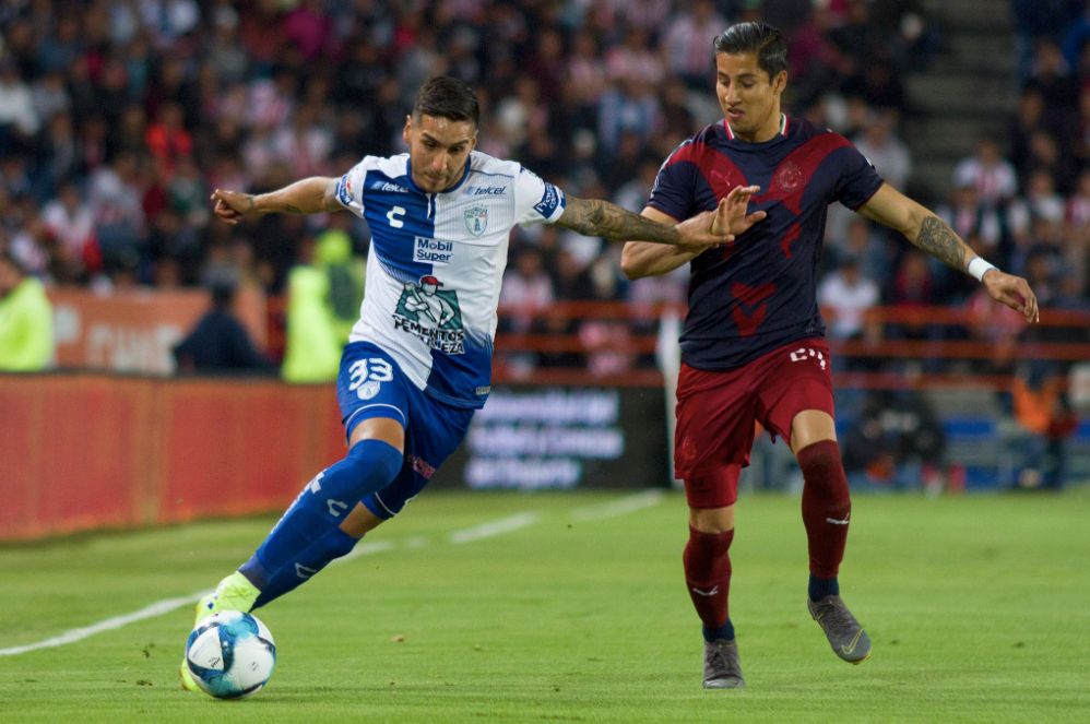 Pachuca Chivas Clausura 2019