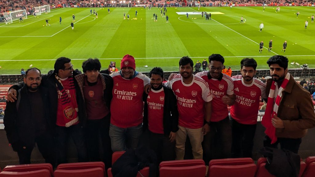 Pixel Ticket to Arsenal winners