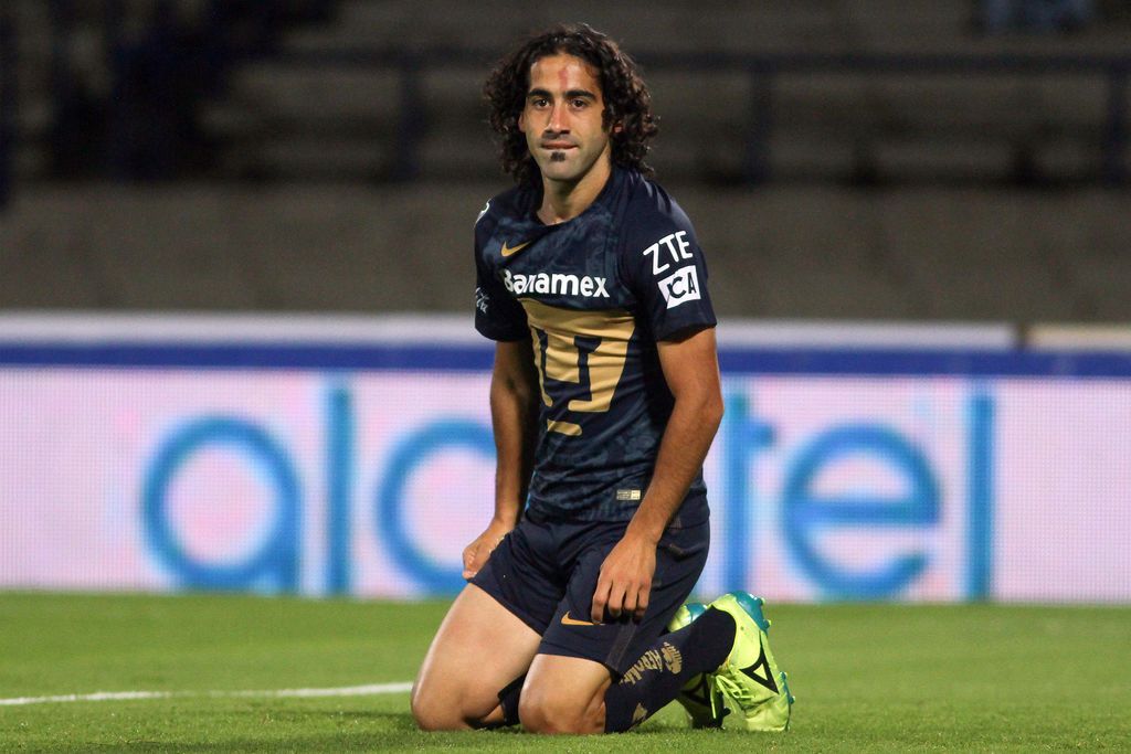 Camiseta Pumas 2016