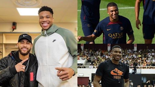 Neymar Mbappe Giannis
