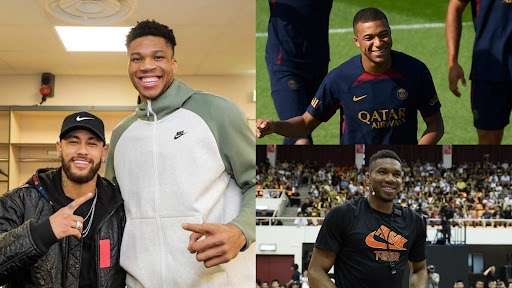 Neymar Mbappe Giannis
