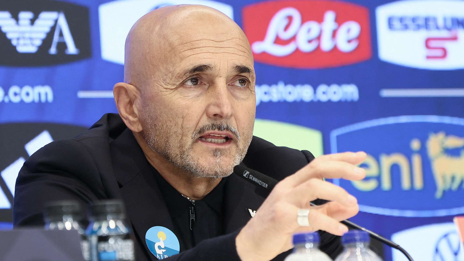Luciano Spalletti Italia