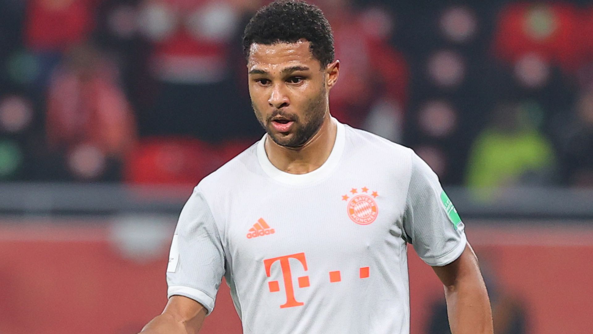 SERGE GNABRY BAYERN MÜNCHEN