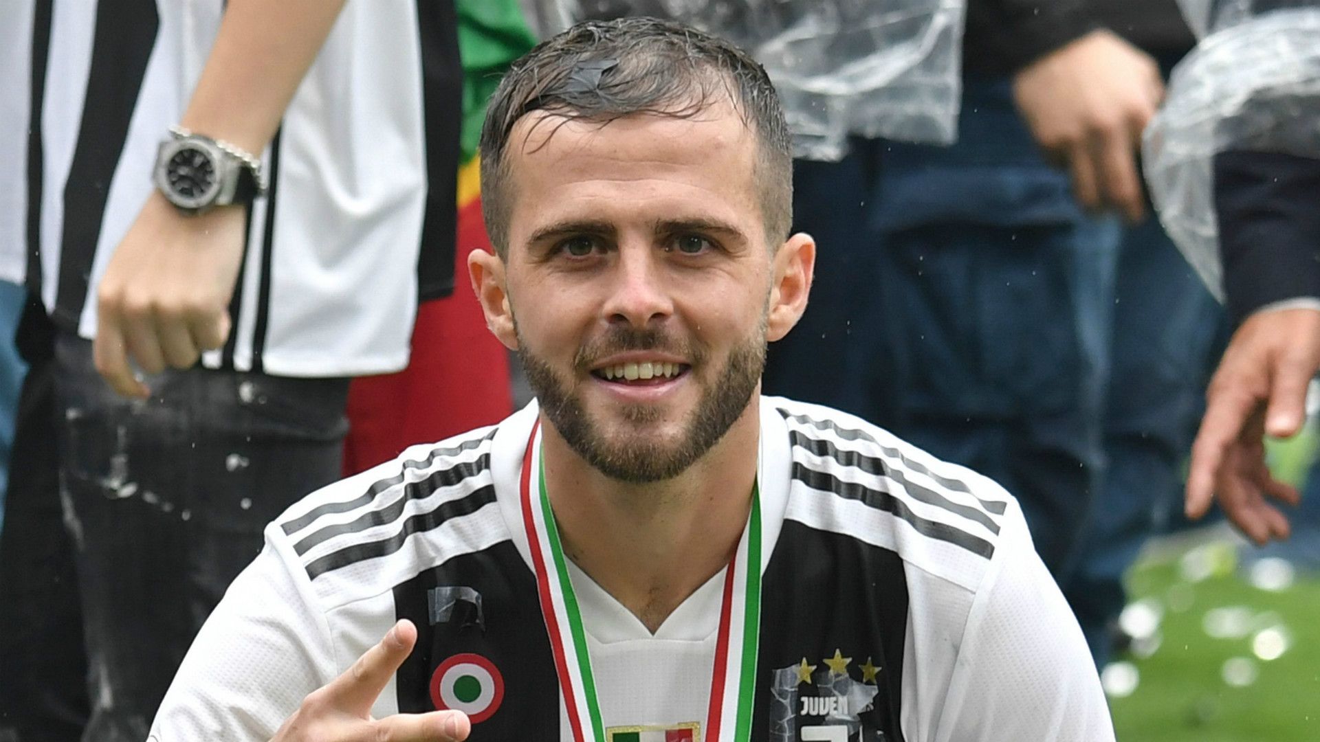 Miralem Pjanic Juventus 2017-18