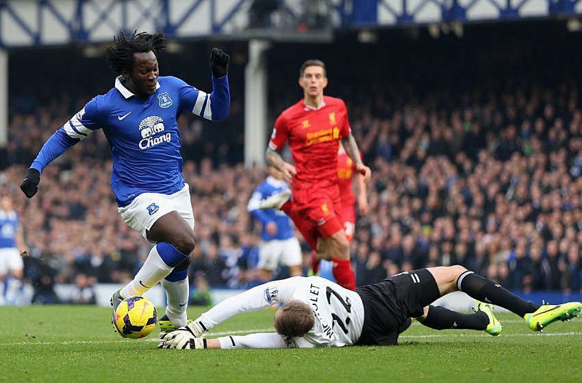 إيفرتون وليفربول