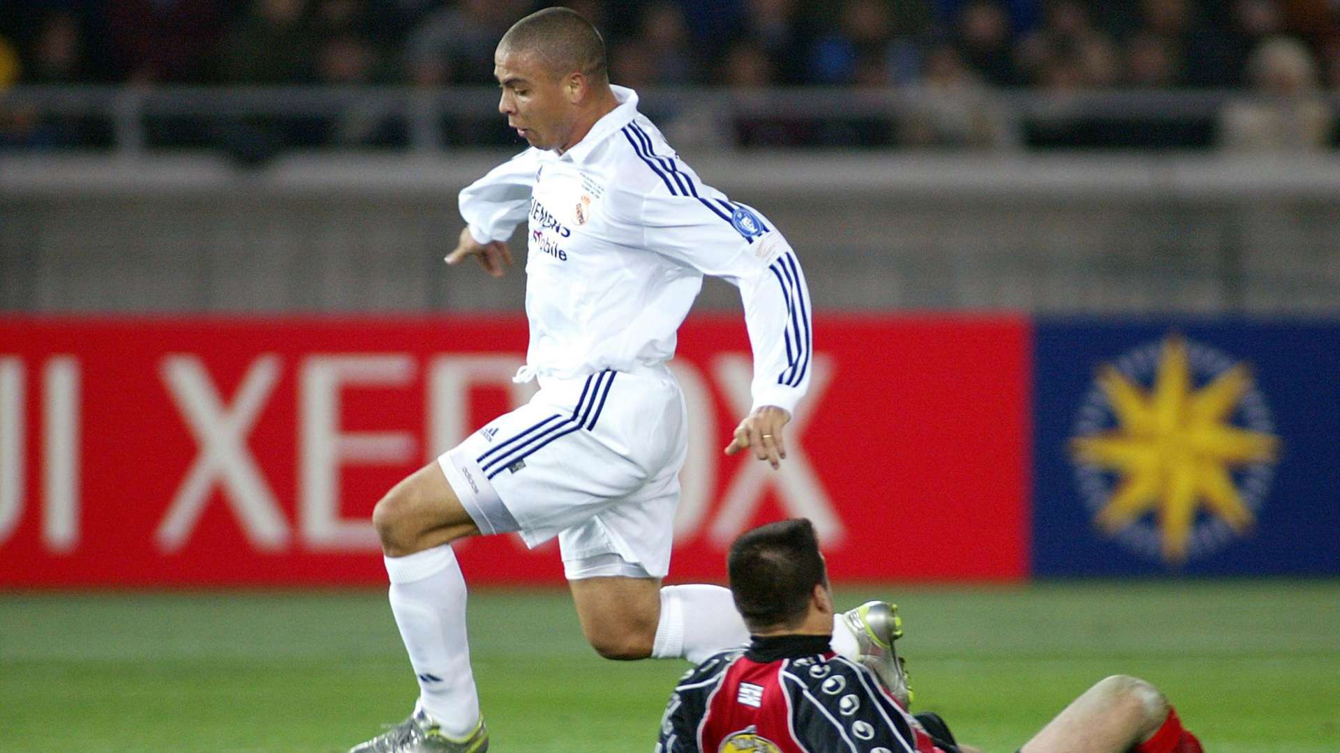 Ronaldo Intercontinental 2002