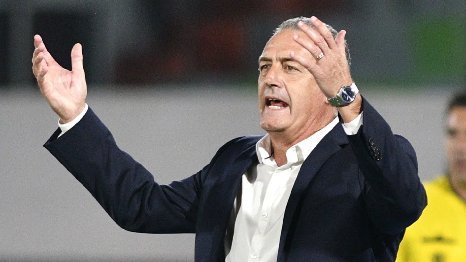 Alfaro Boca Jorge Wilstermann Copa Libertadores Grupo G Fecha 1