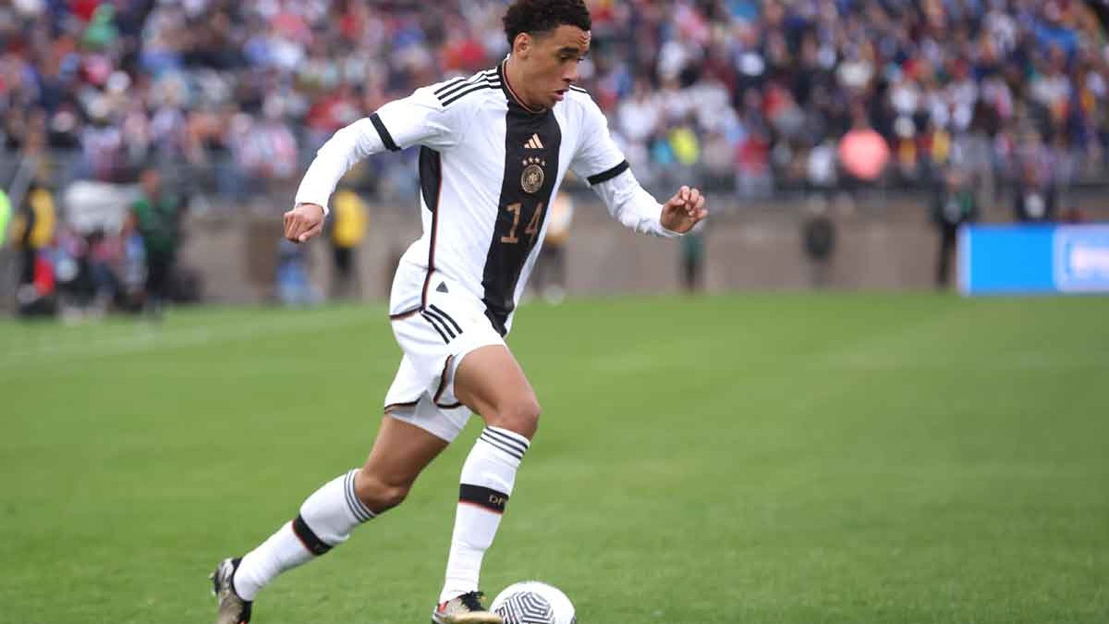 JAMAL MUSIALA GERMANY