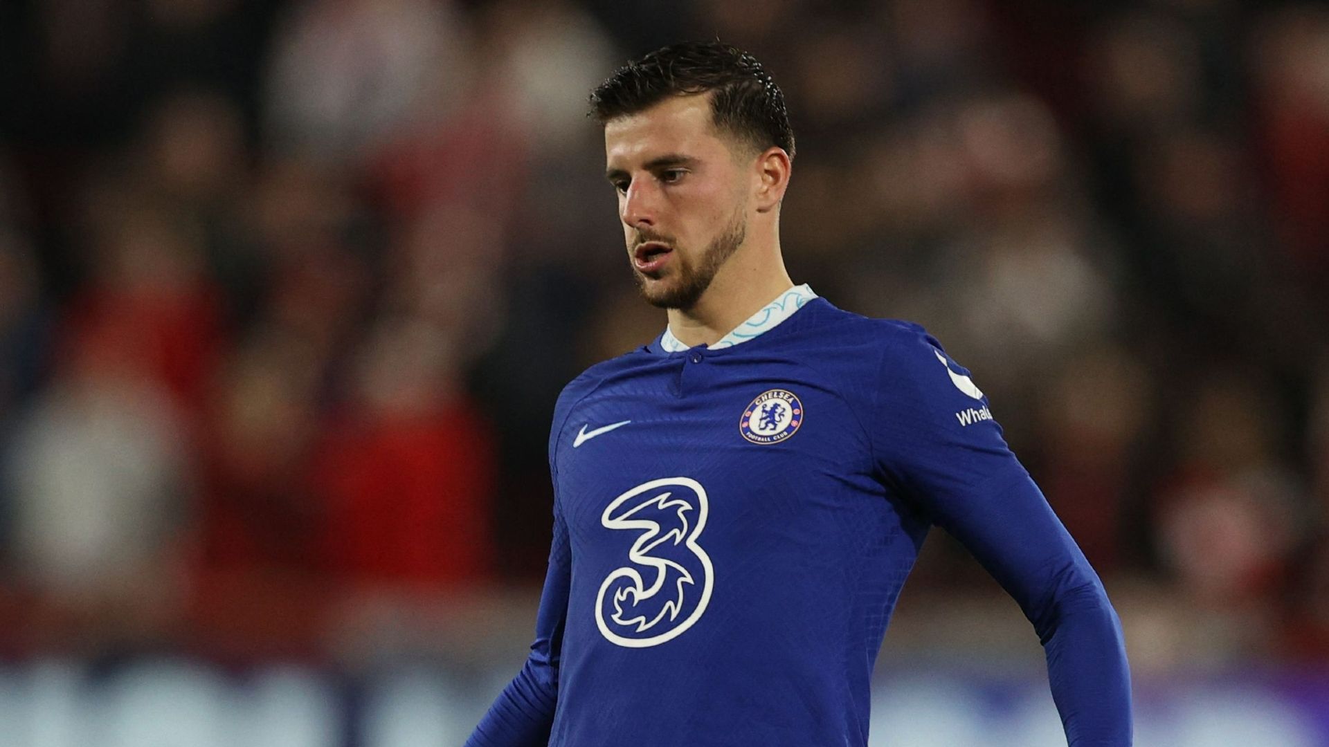 Mason Mount Chelsea 2022-23