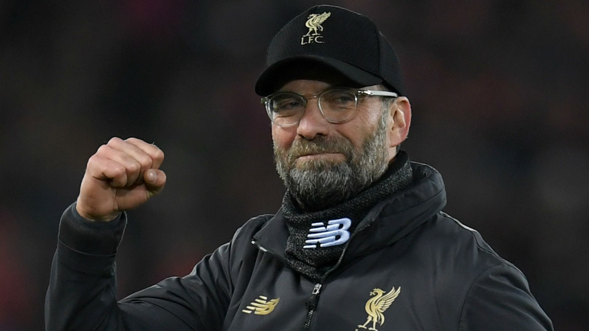 Jurgen Klopp Liverpool 2018-19