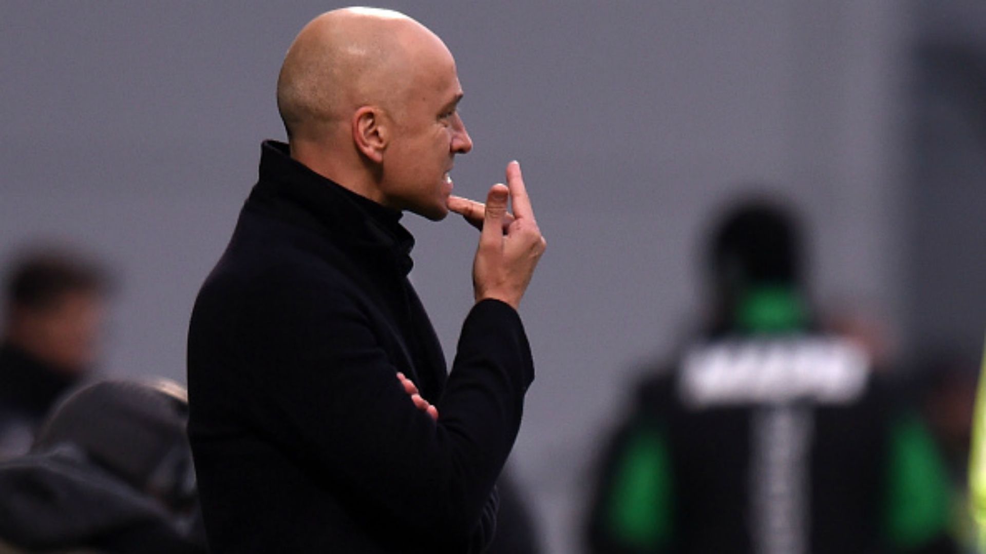 Eugenio Corini Palermo Serie A